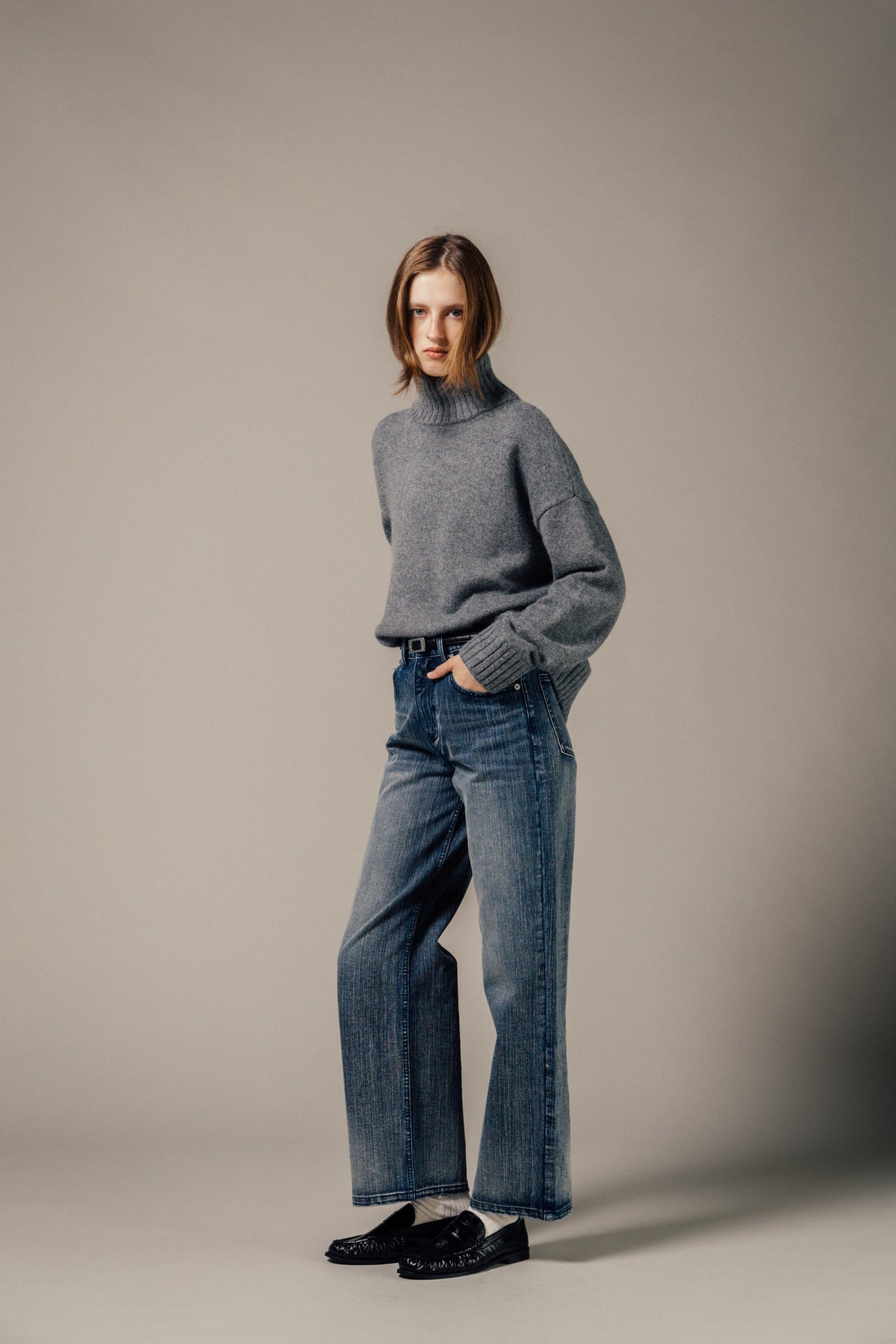 Viktualien Turtleneck