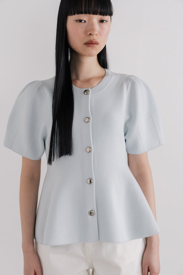 Tulip Peplum Top