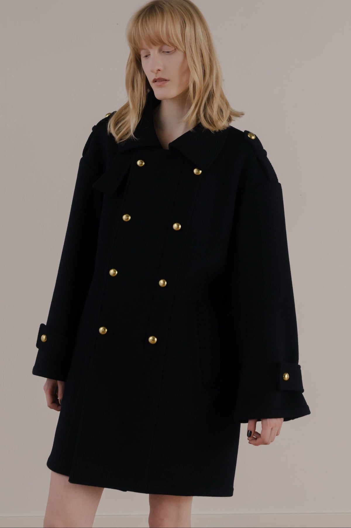 Tiergarten Coat