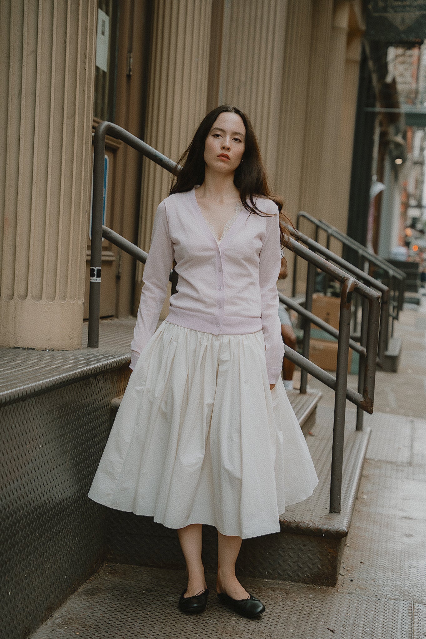 Dinkel Gather Skirt