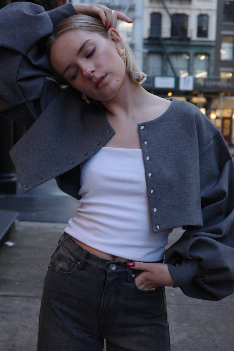 Dumbo Gather Cardigan
