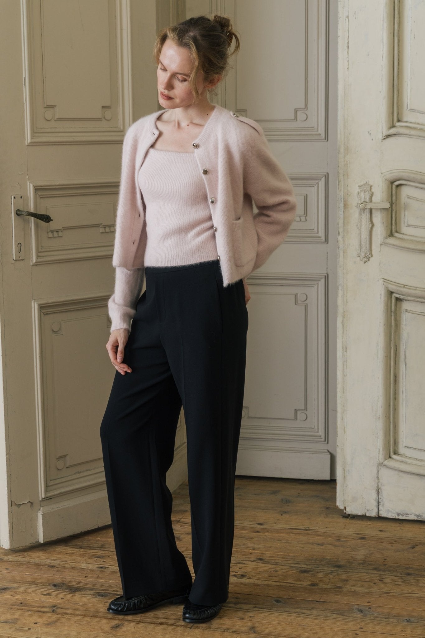 Kerava Knit Cardigan