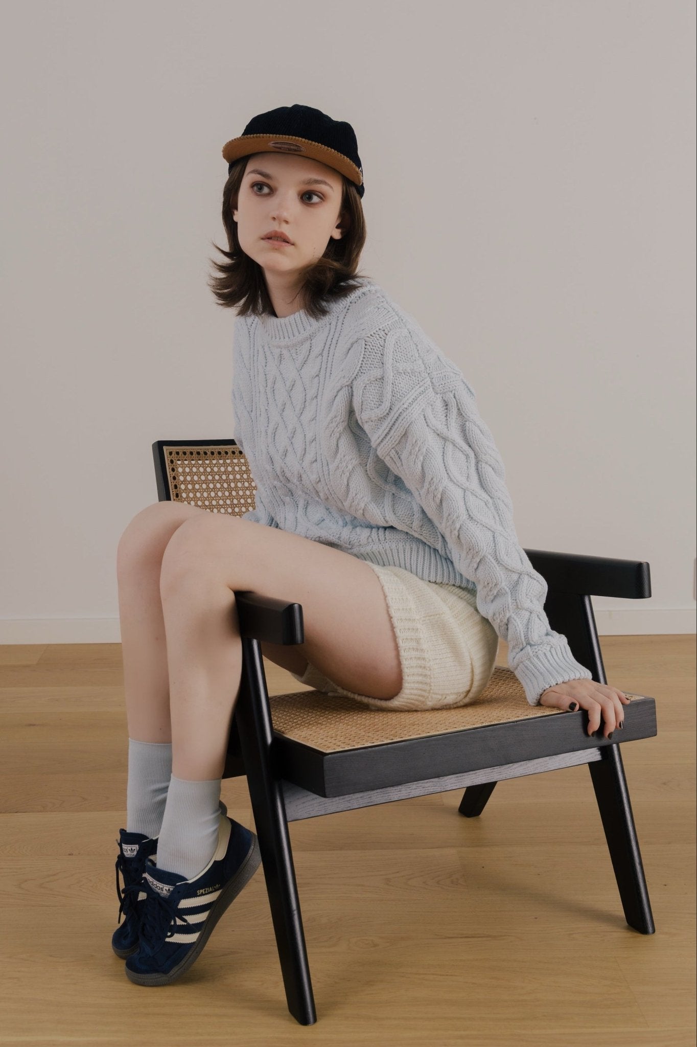 TOÉ Patras Knit