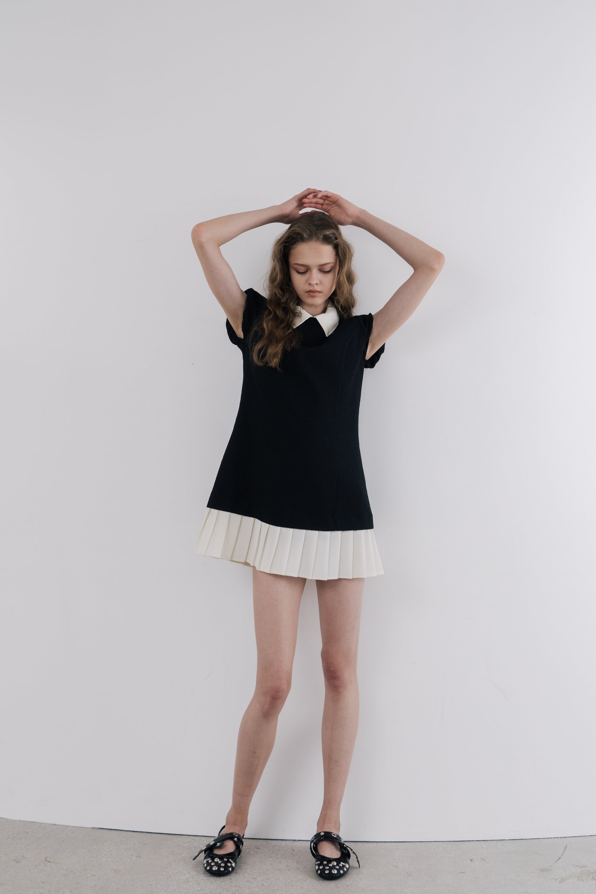 Leopold Tweed Dress