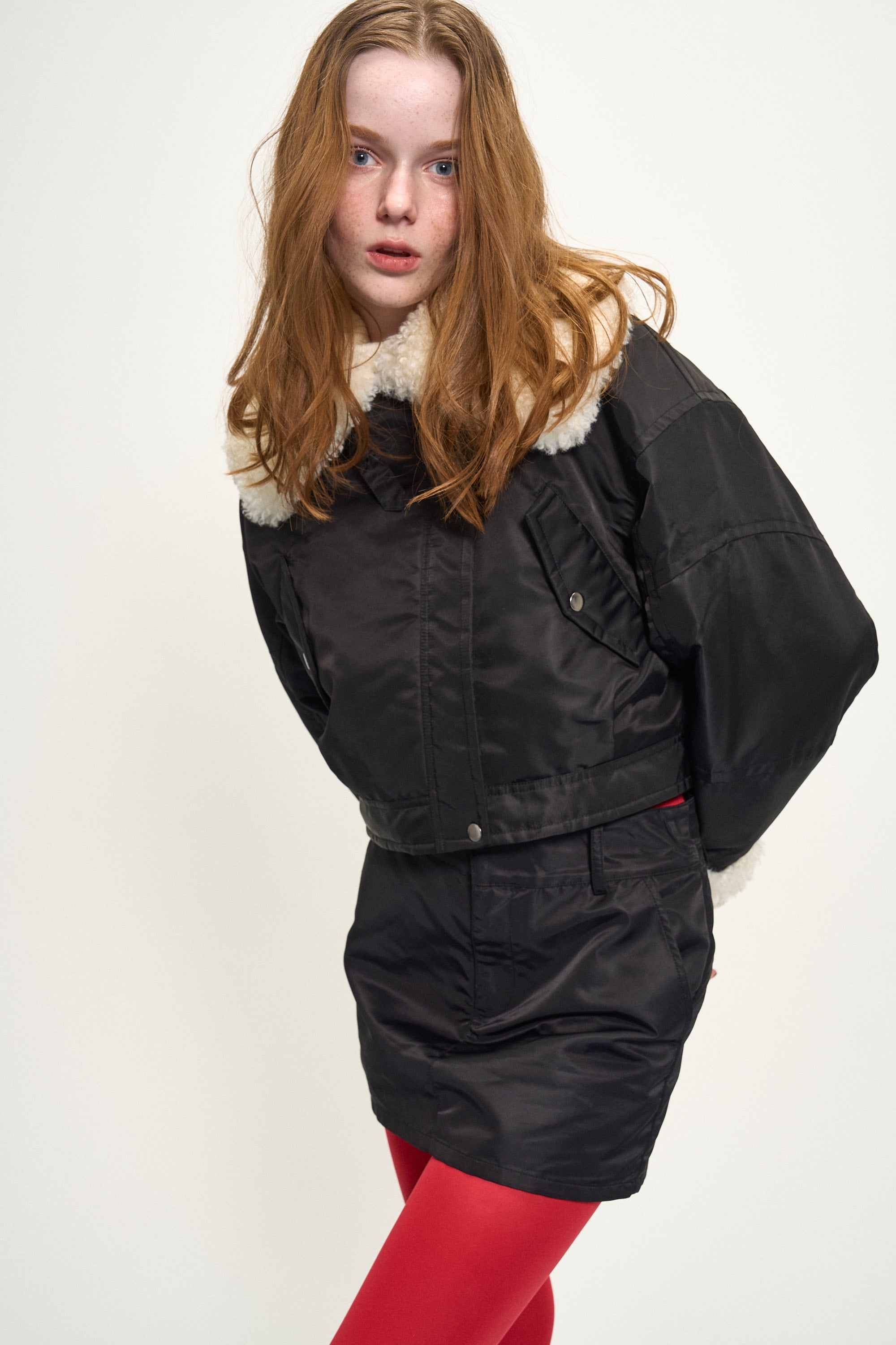 Paddington 2way Jacket