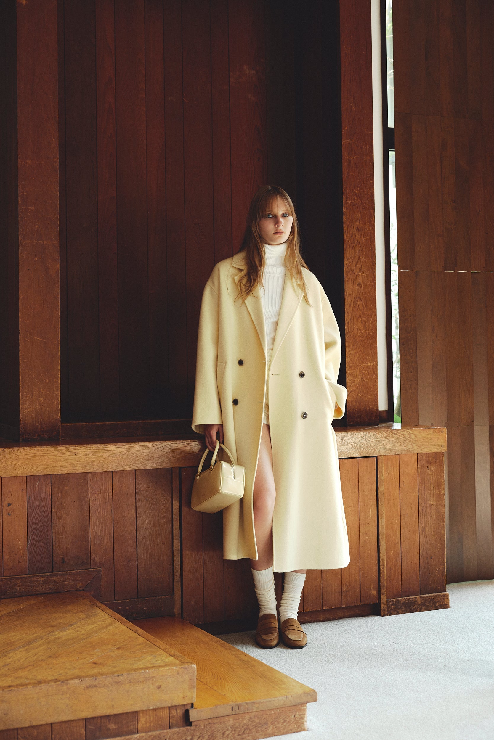 Bernauer Coat