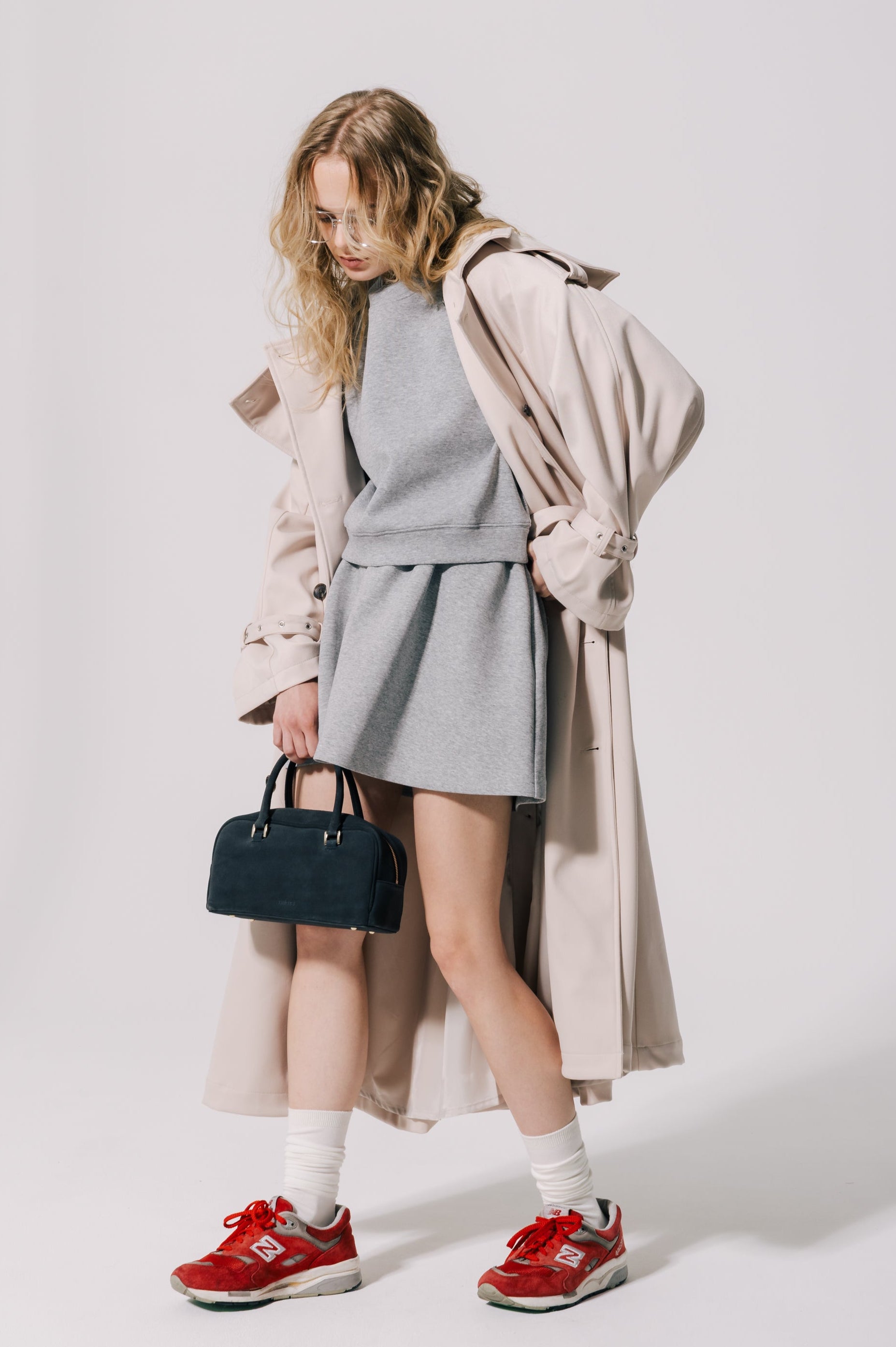 Symi Suede Bag