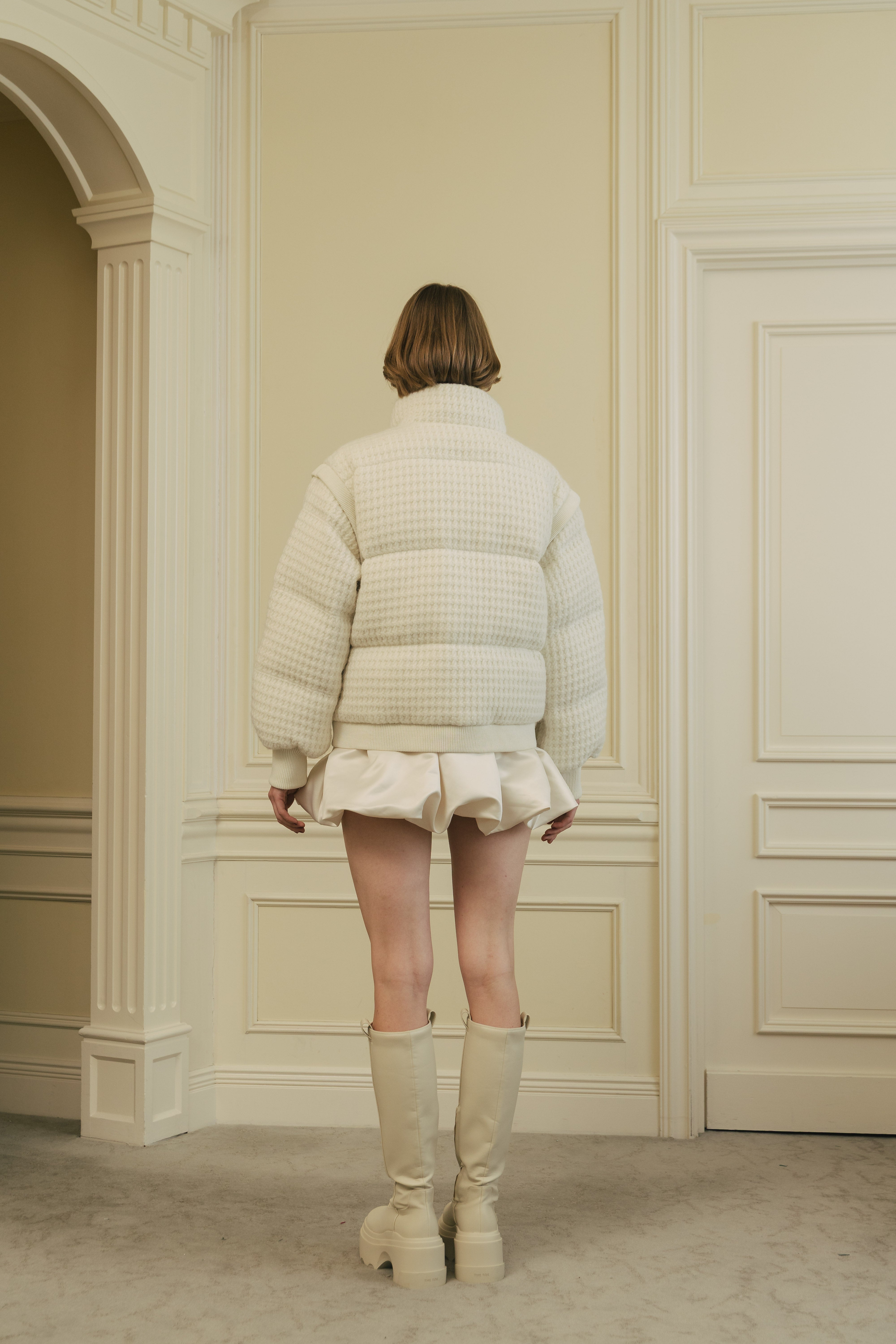 Brandenburg Tweed Down