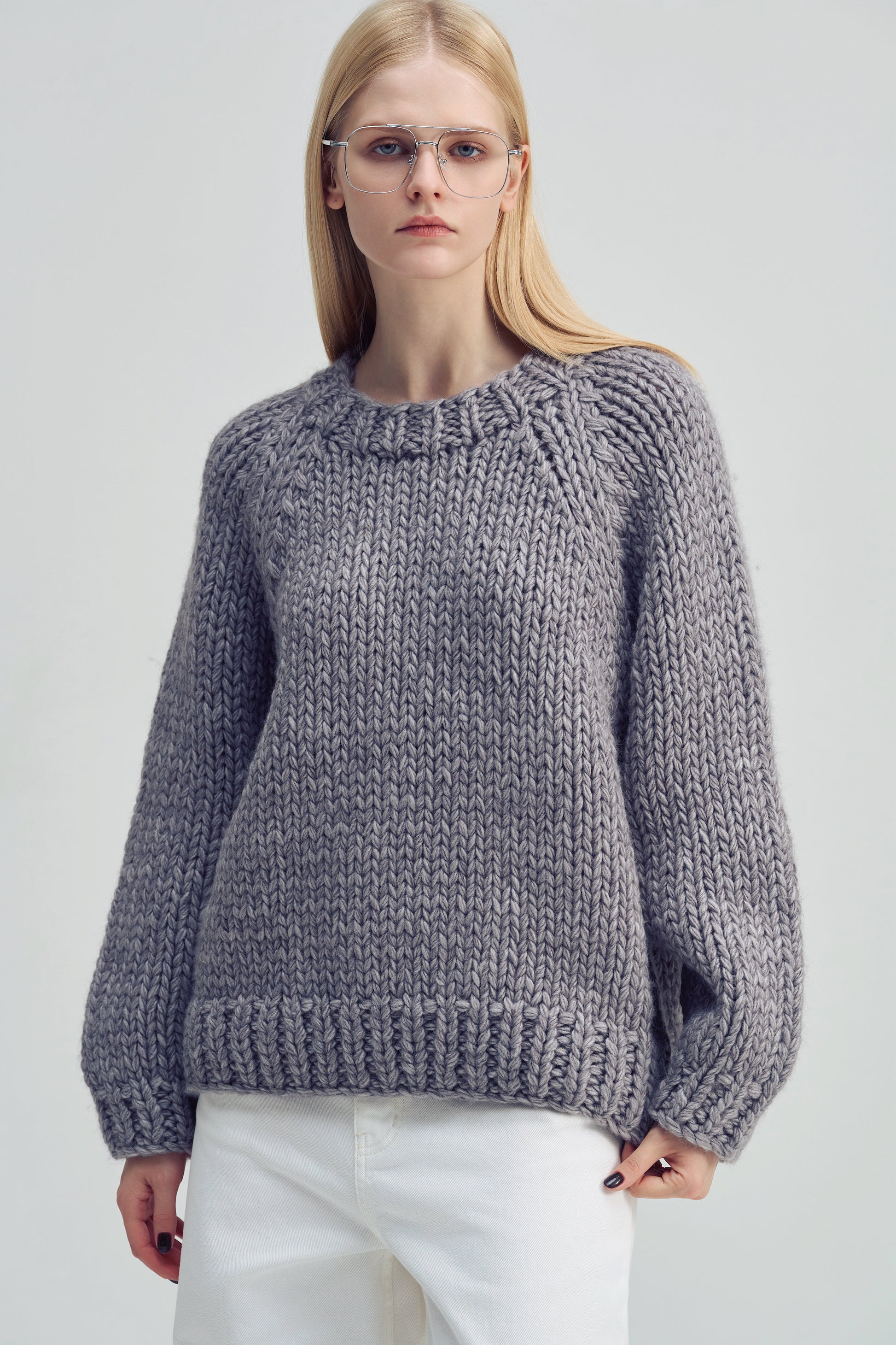 Dresden Heart Knit