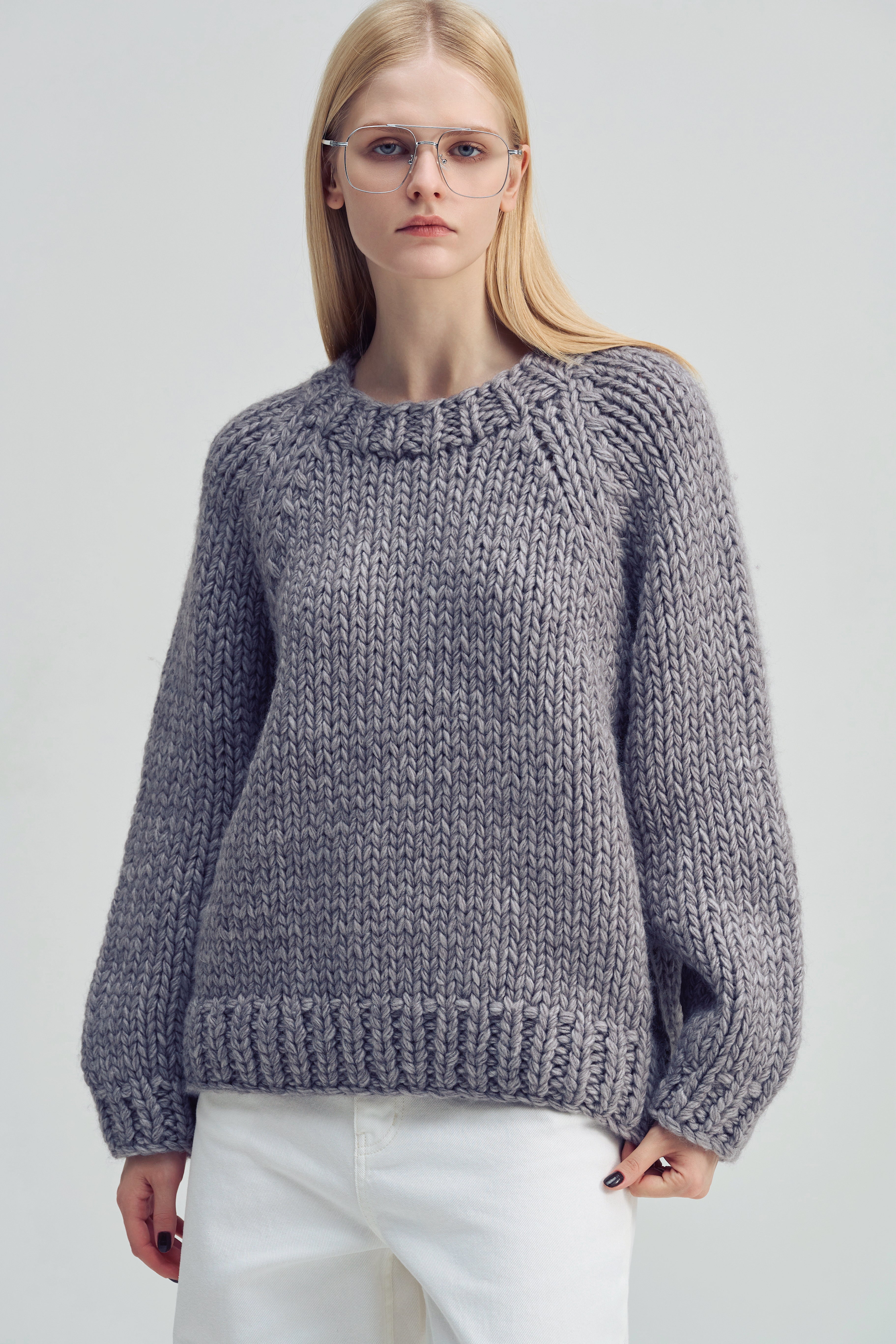 Dresden Heart Knit