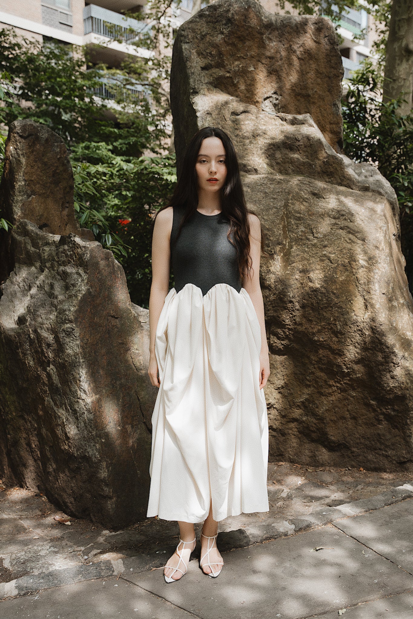 Calla Long Dress