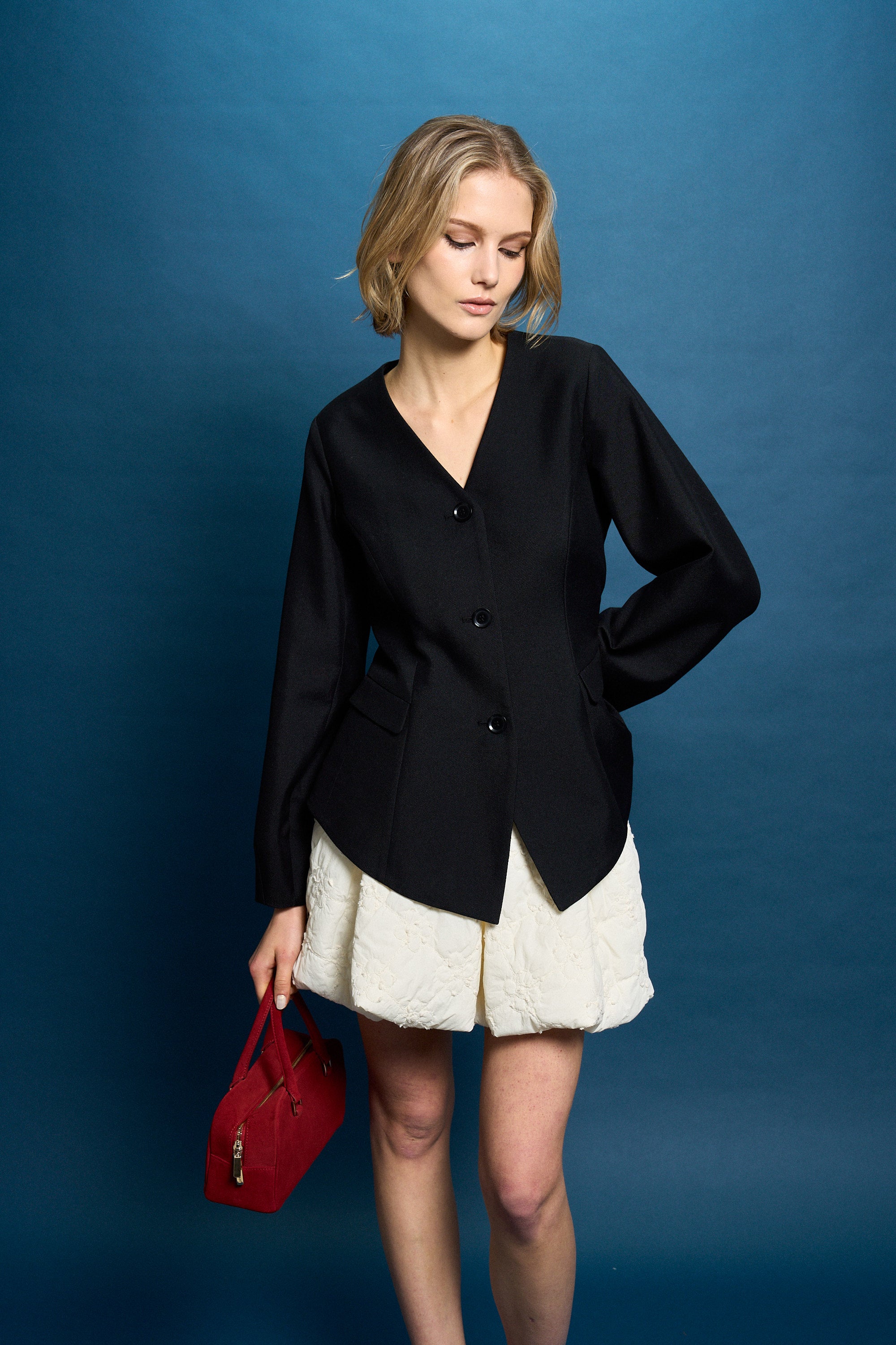 ジャケット・アウター THETOE Evros Switching Jacket Evros Switching Jacket – THE TOÉ