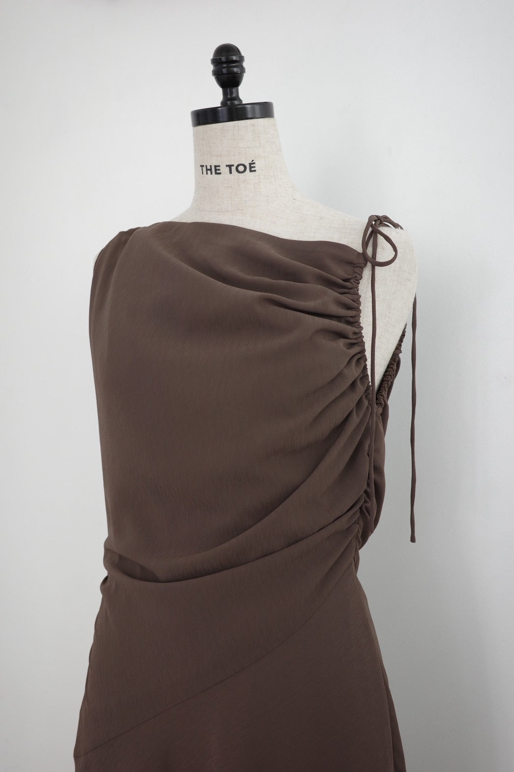 Utrechtse Gather Dress