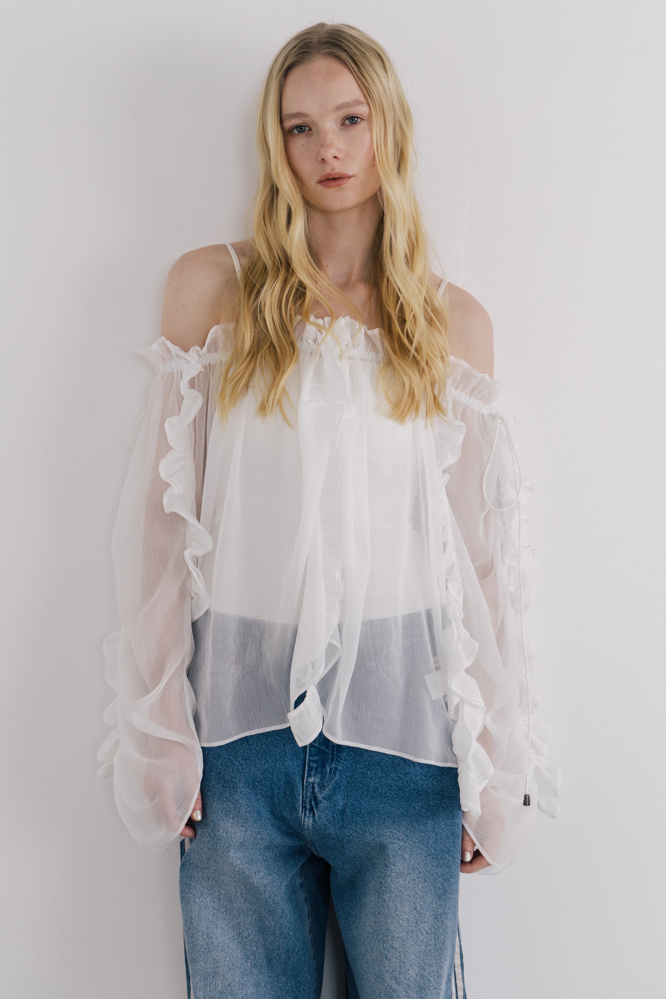 Anemone Blouse