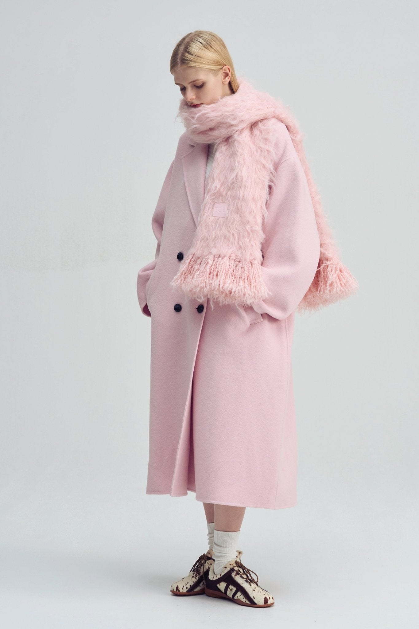 Bernauer Coat