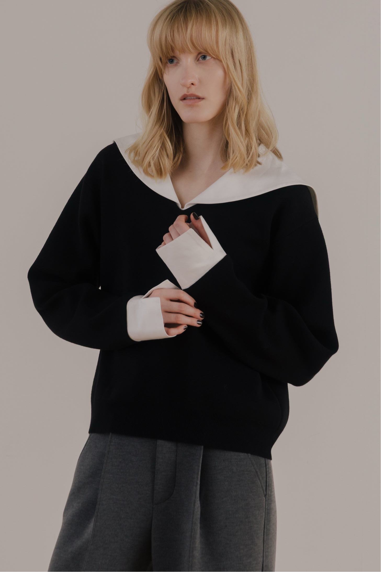 Cochem Sailor Top – THE TOÉ Cochem Sailor Top – THE TOÉ