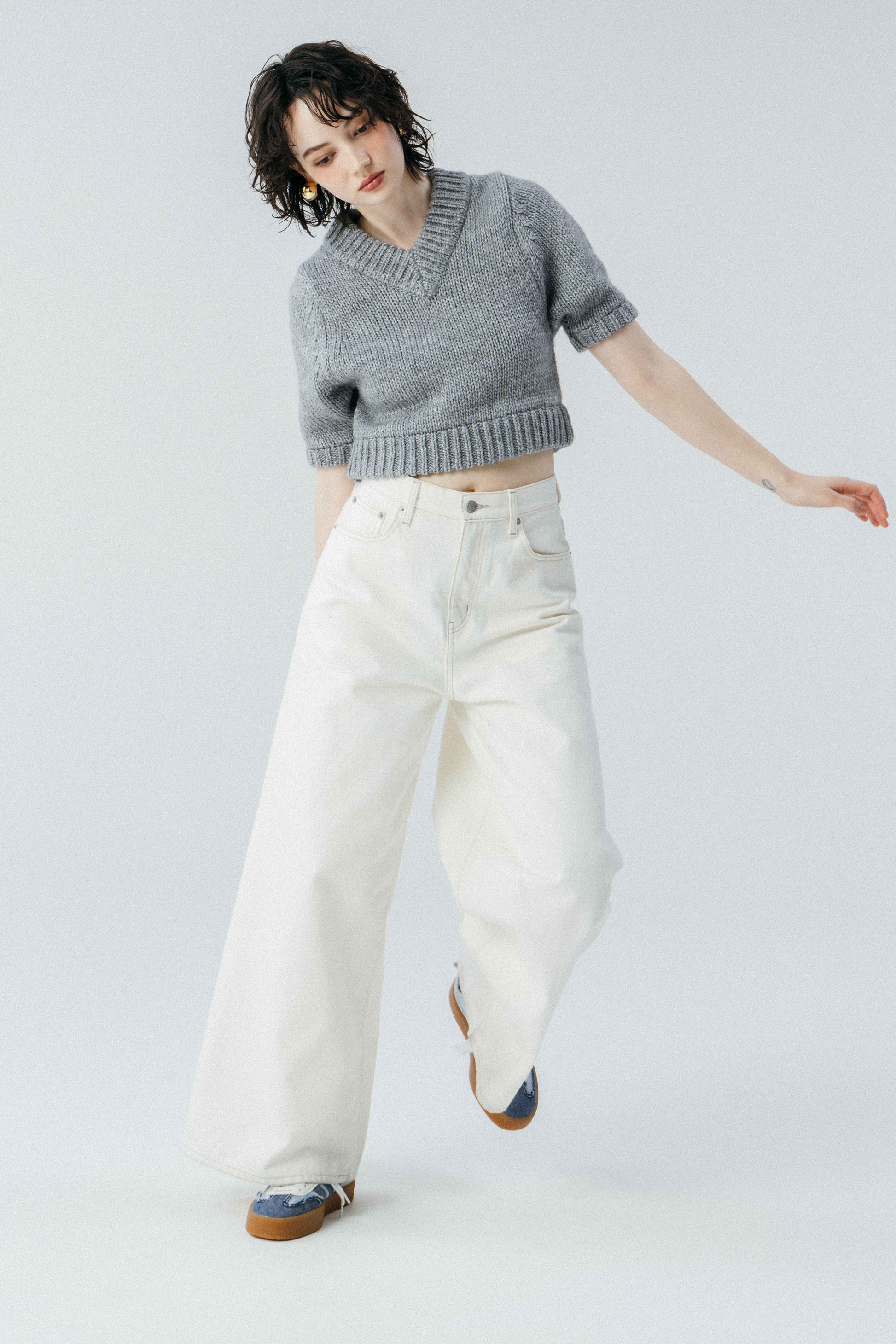 Aegean Denim Pants
