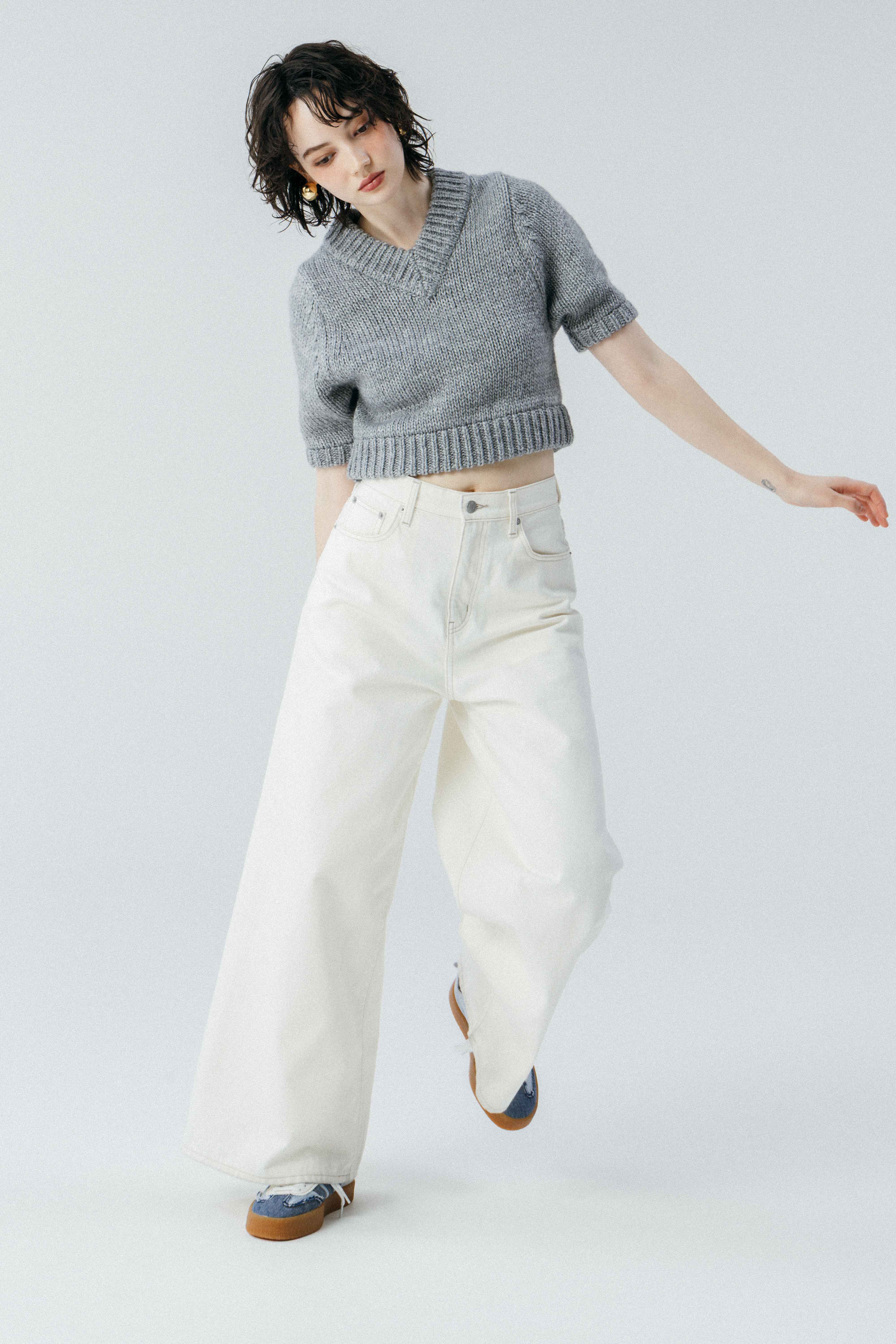 Aegean Denim Pants