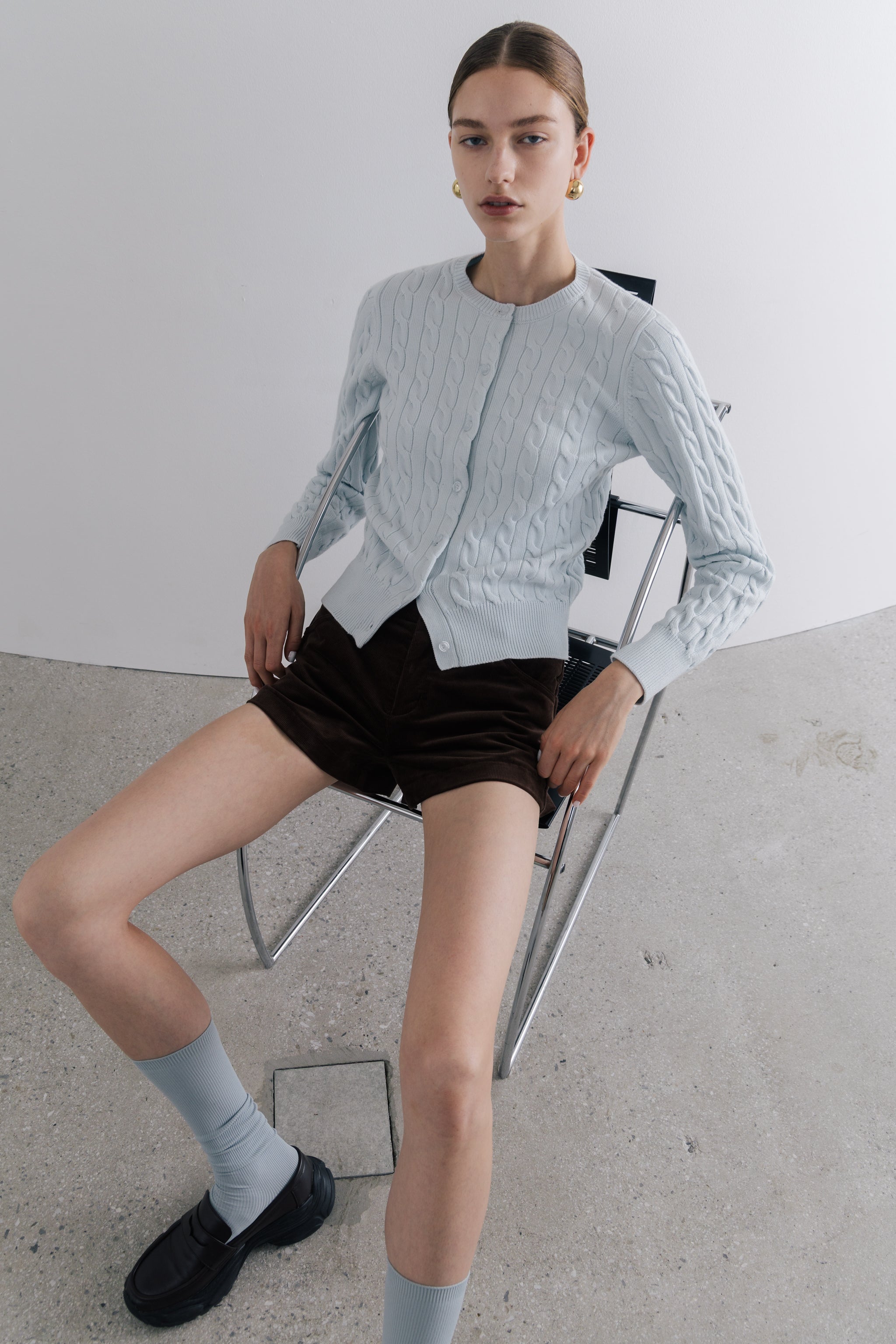 TOÉ Baker Cardigan