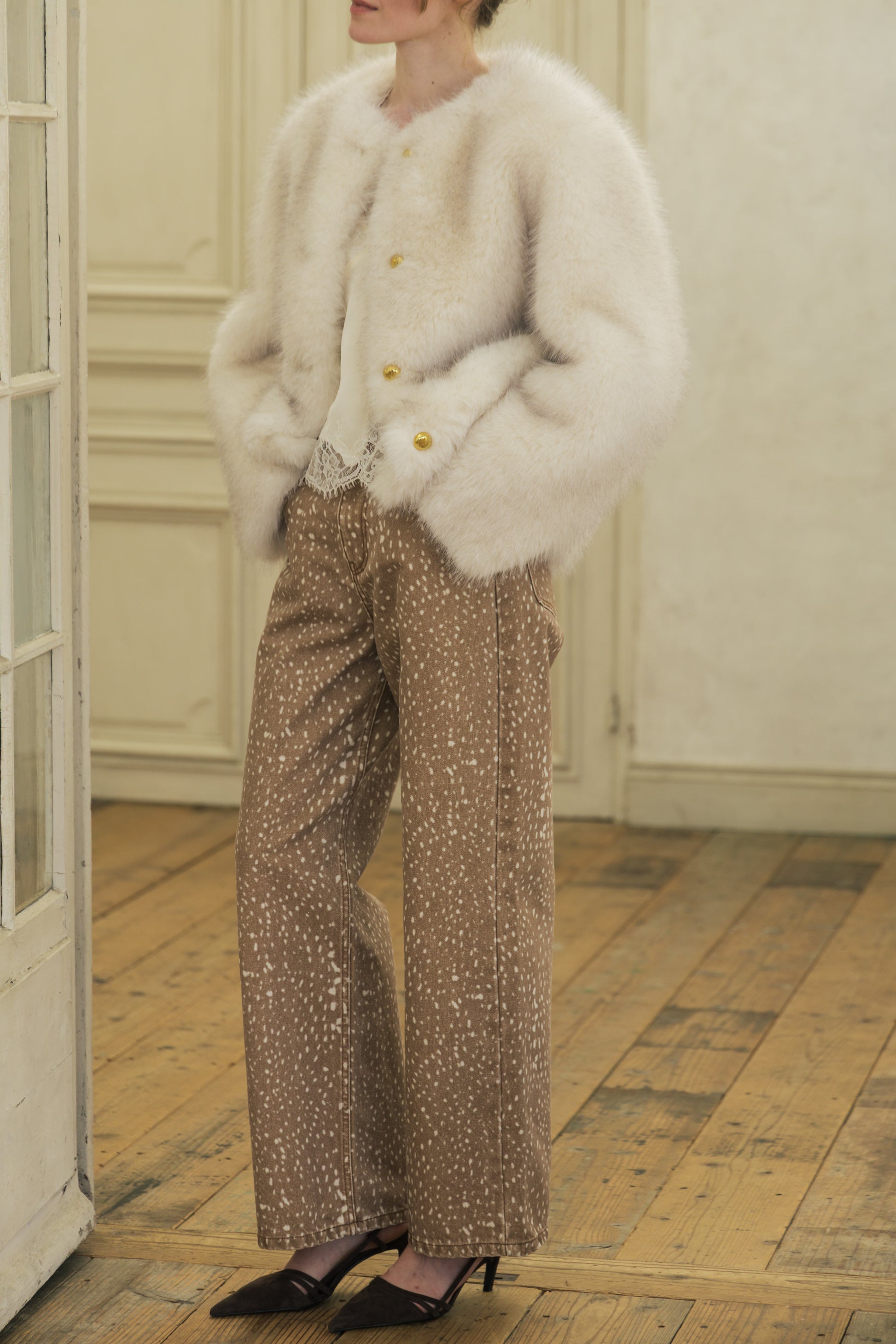 Ivalo Deer Pants