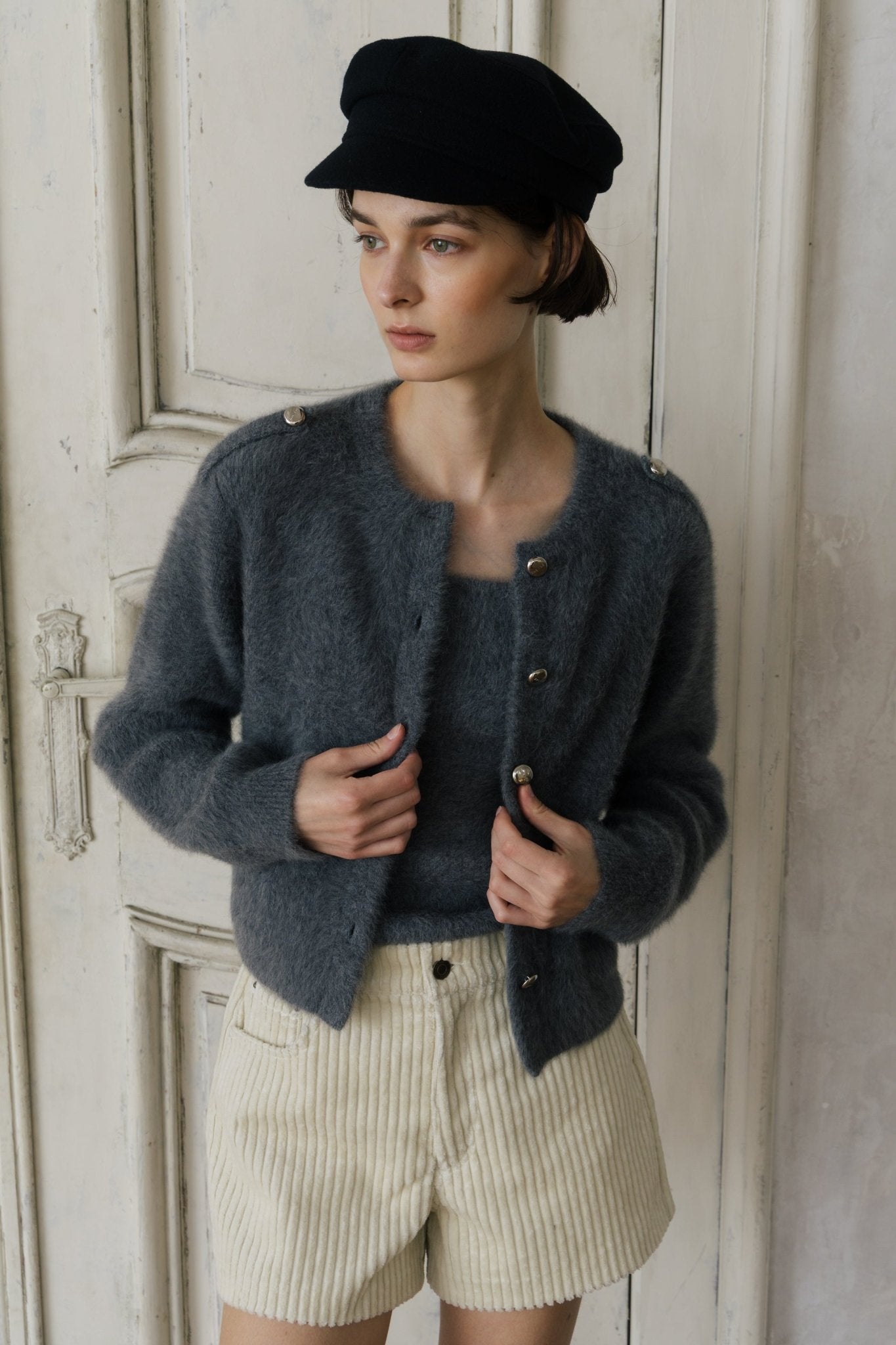 Kerava Camisole Knit Top