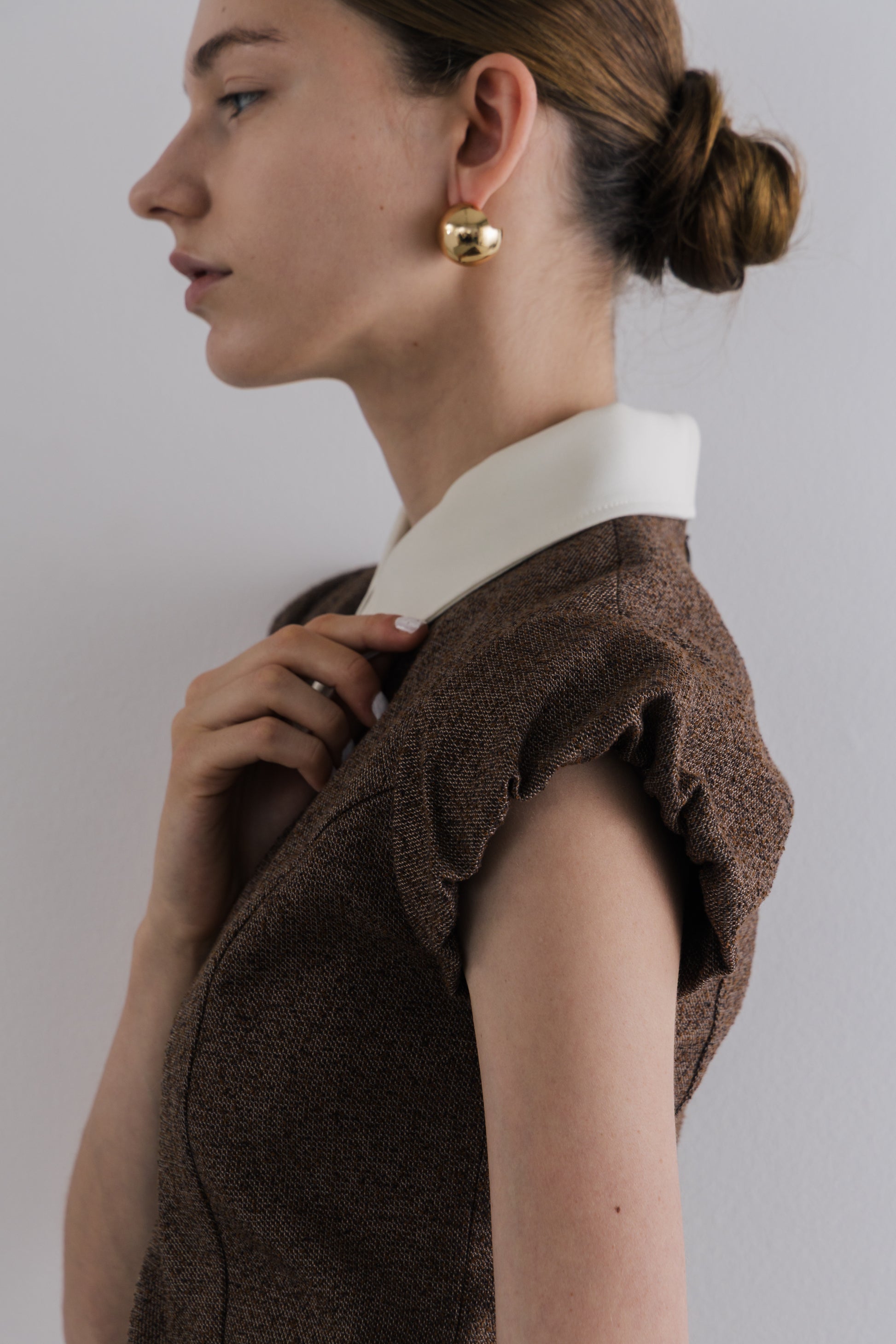 Leopold Tweed Dress