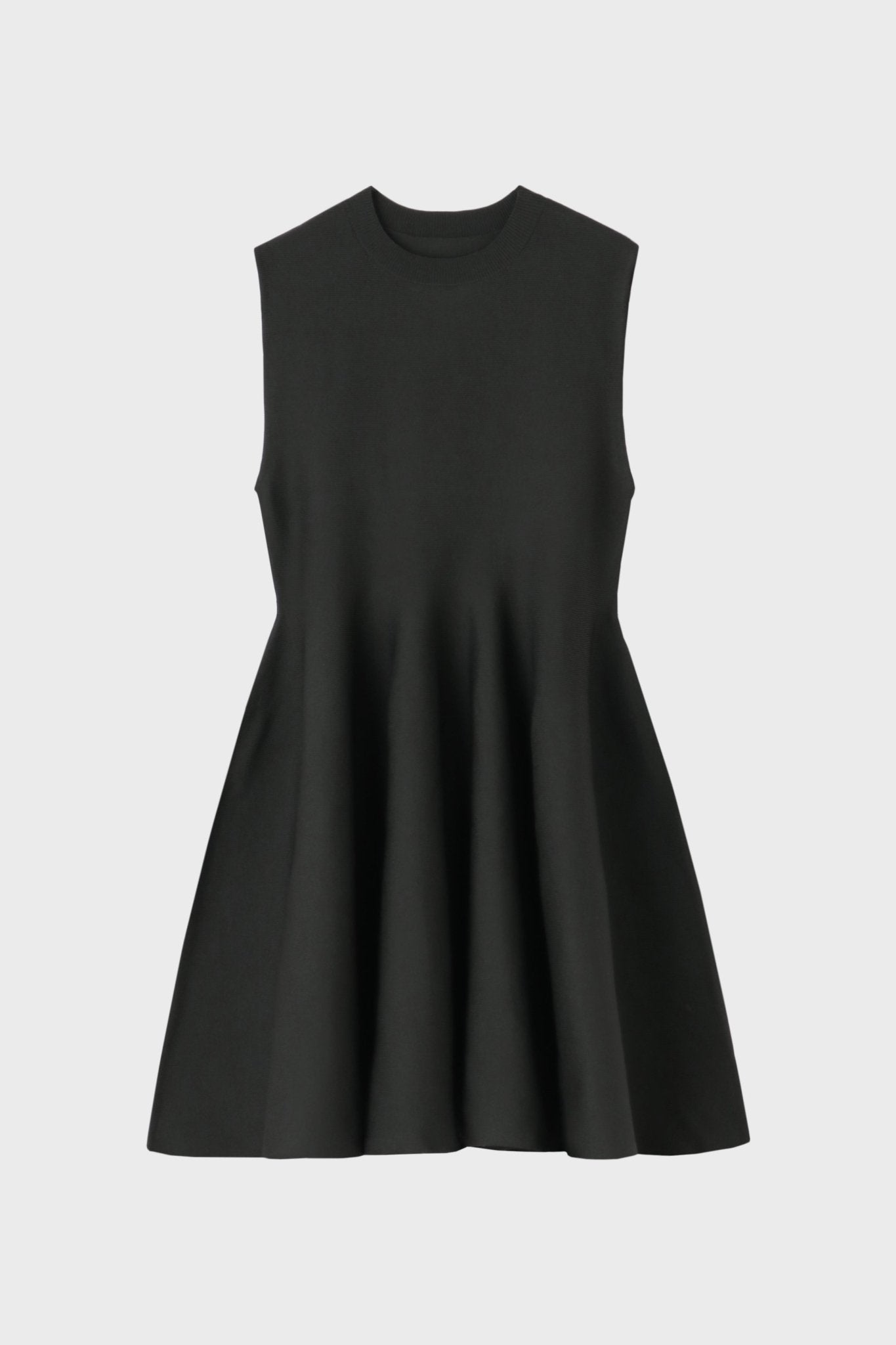 NoMad Sleeveless Flare Onepiece