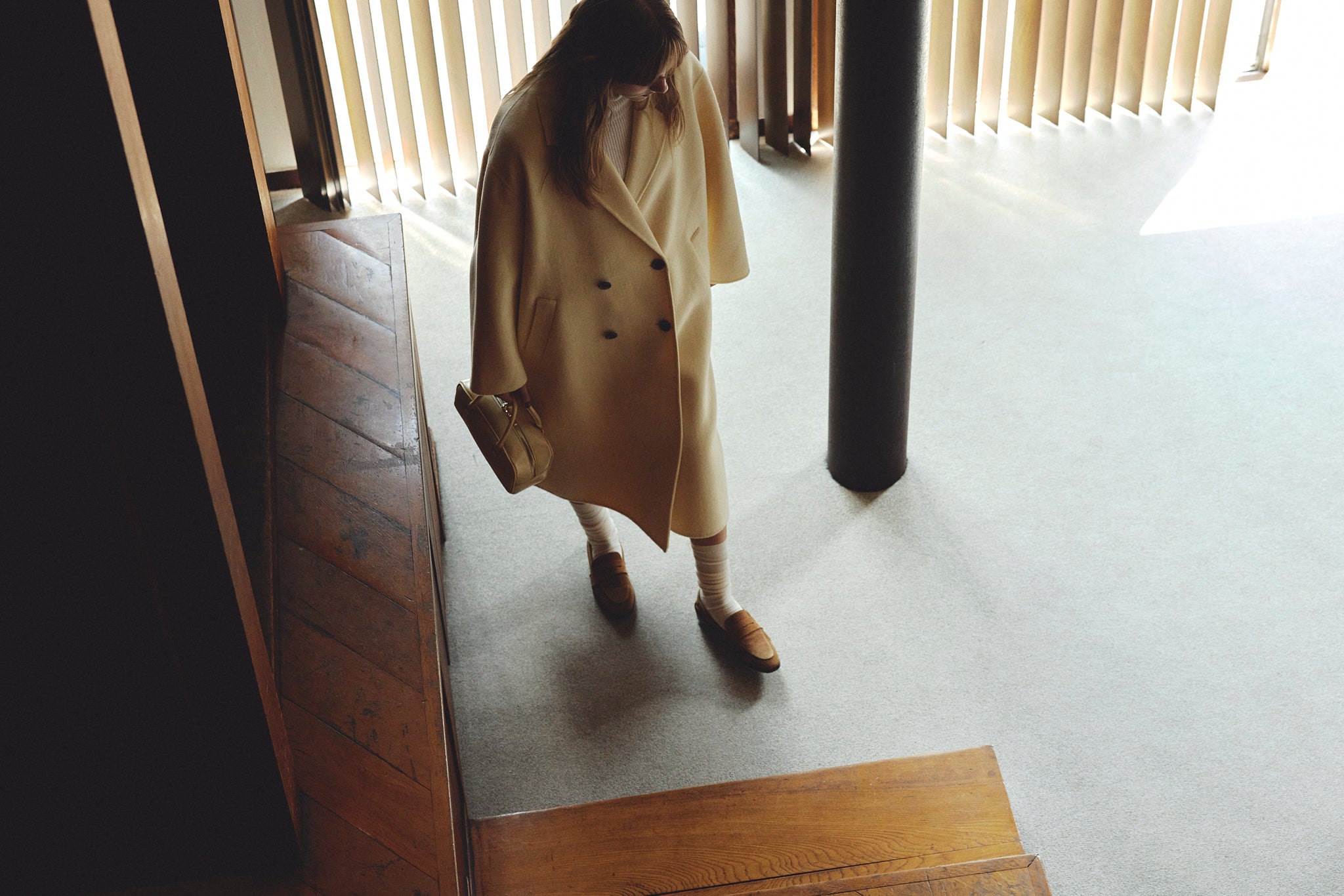 Bernauer Coat