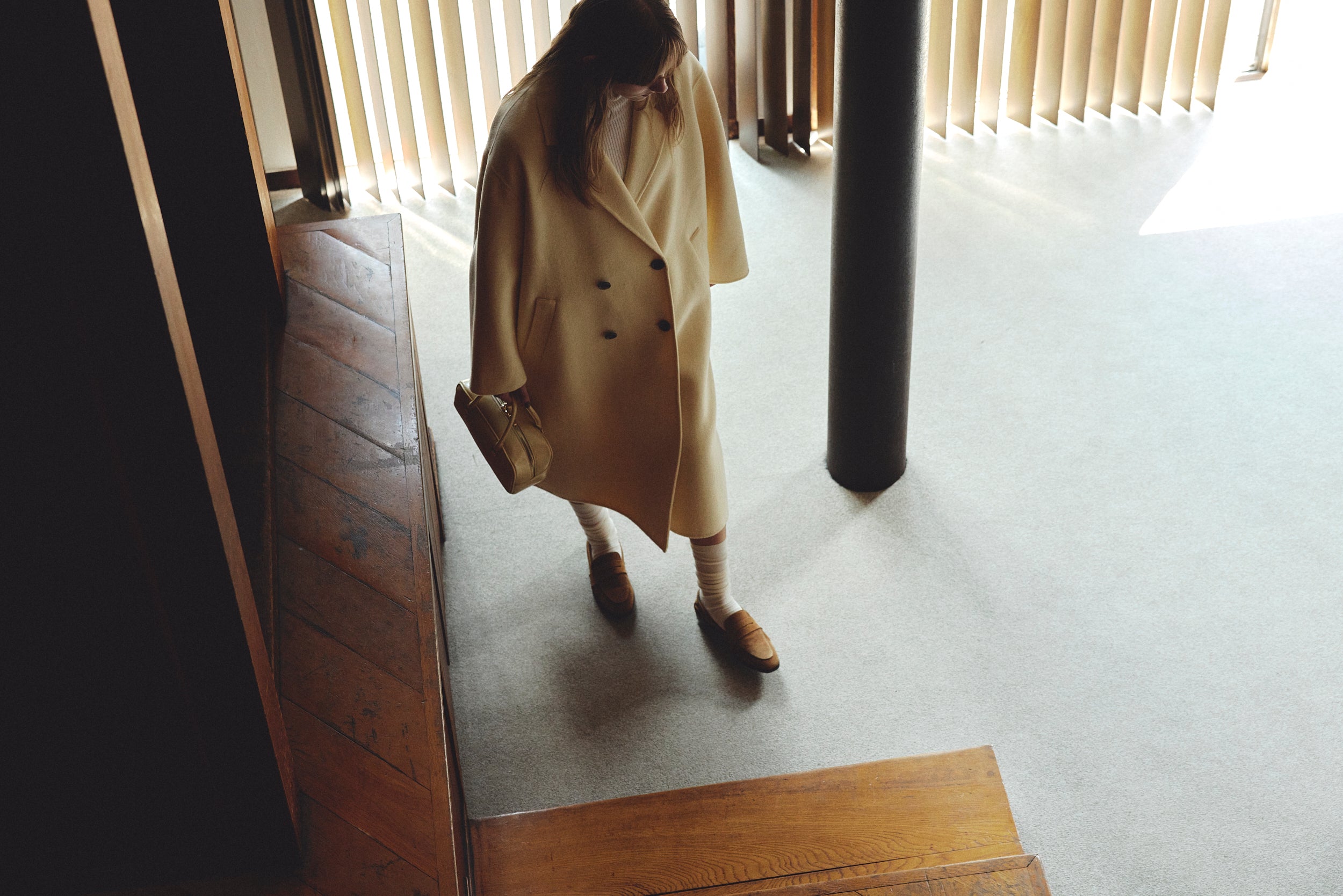 Bernauer Coat