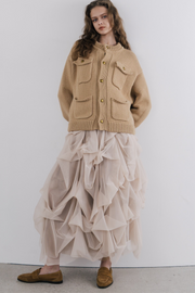 Iris Tulle Skirt (new color)