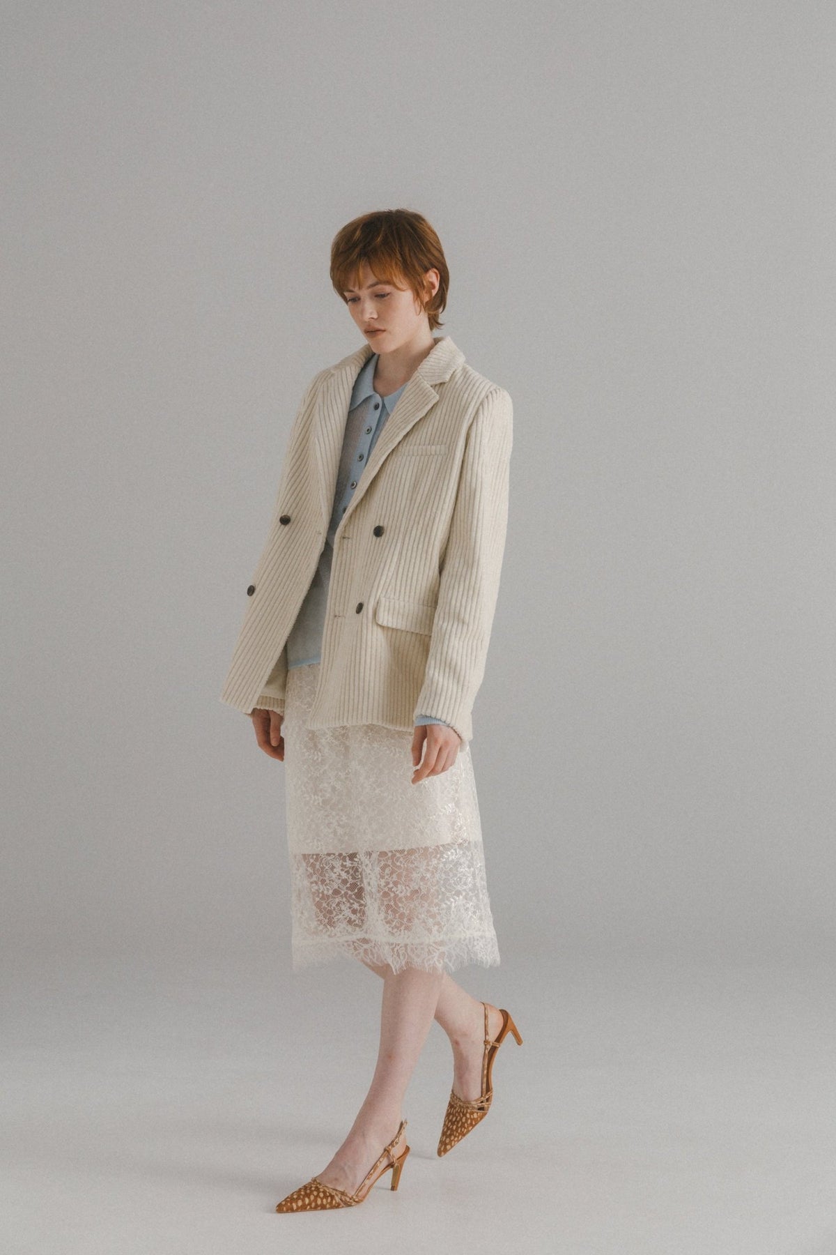 Naantali Lace Skirt