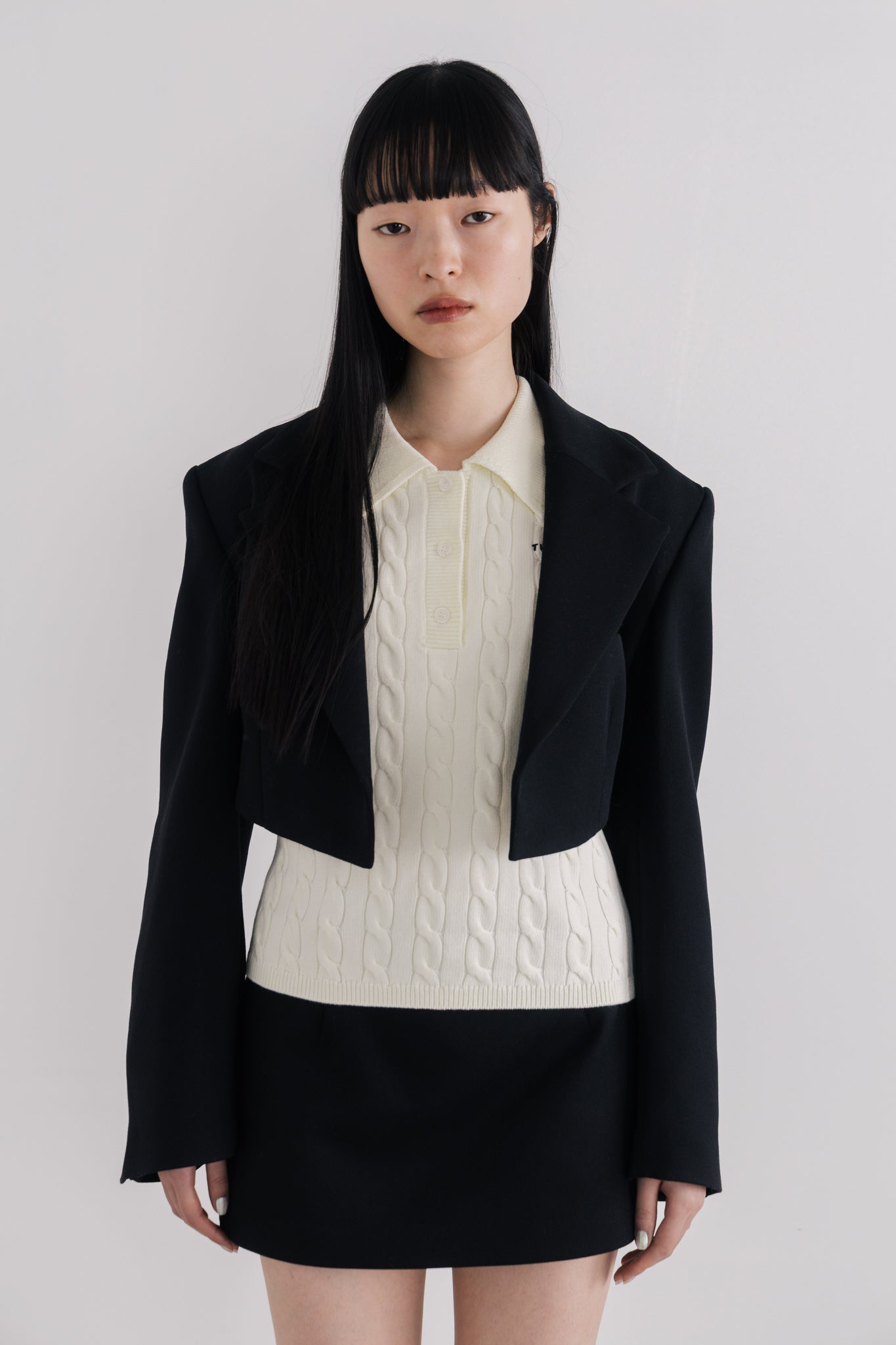 TOÉ Sleeveless Knit