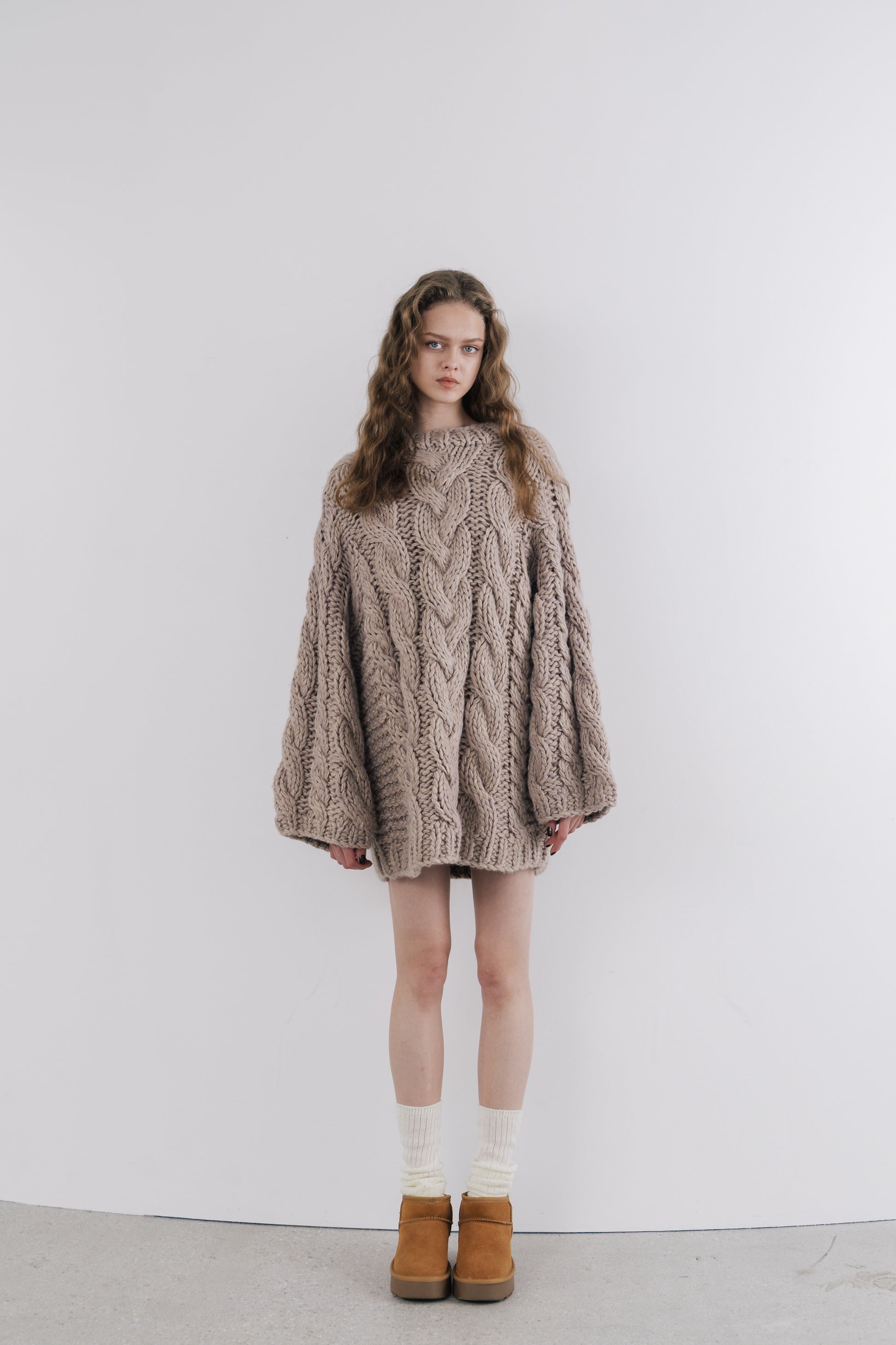 Marais Handmade Knit
