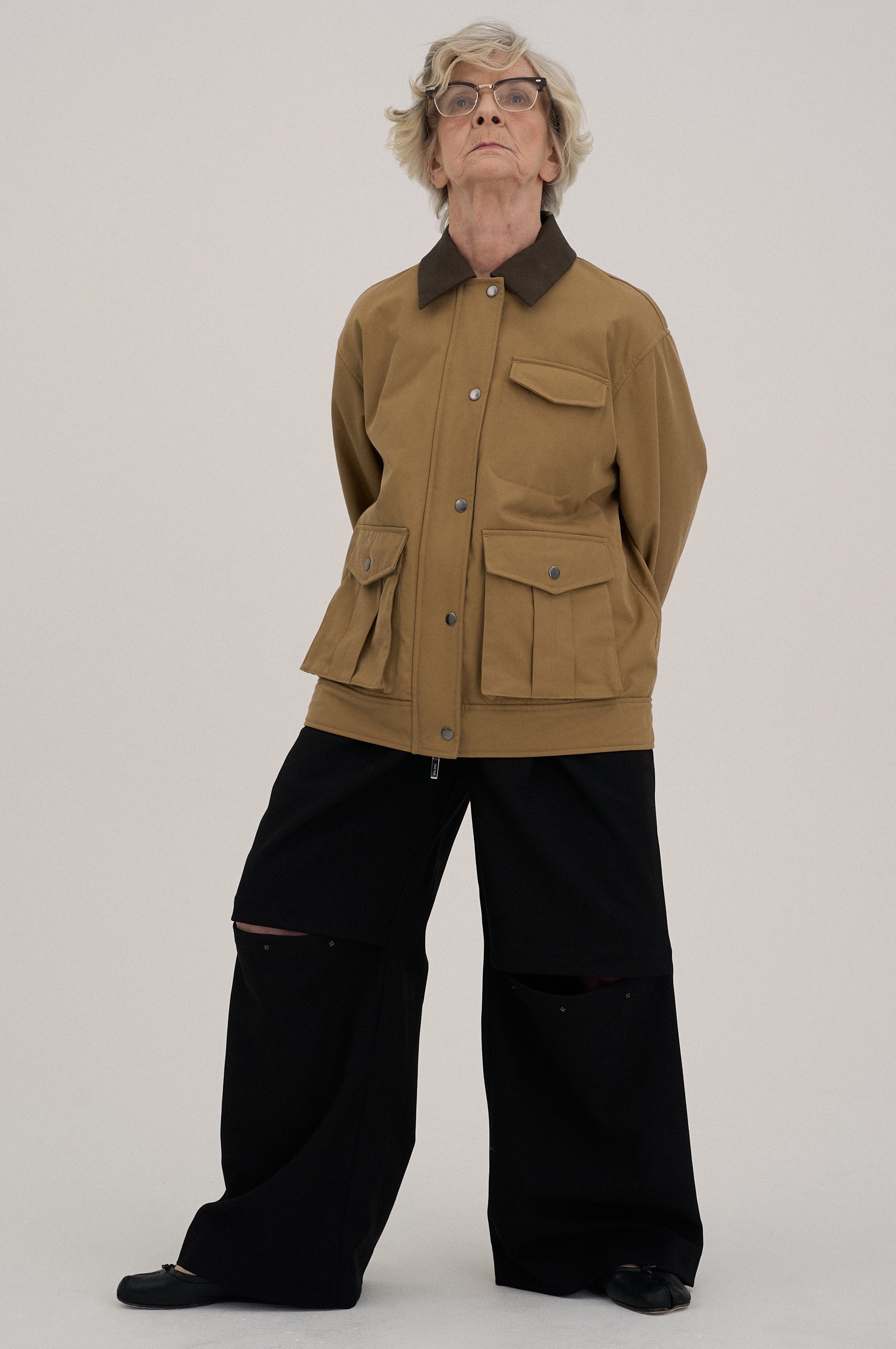 Wimbledon Jacket – THE TOÉ