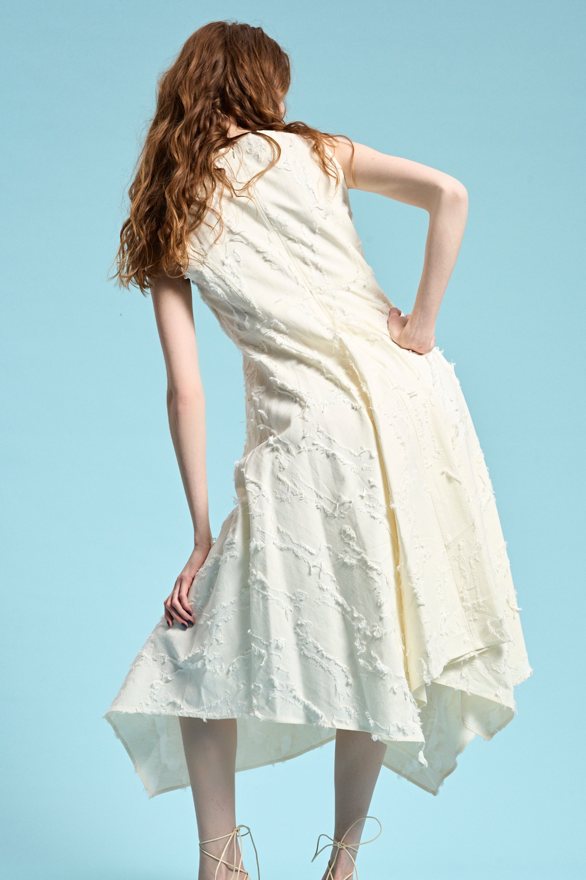 Chalkida jacquard onepiece