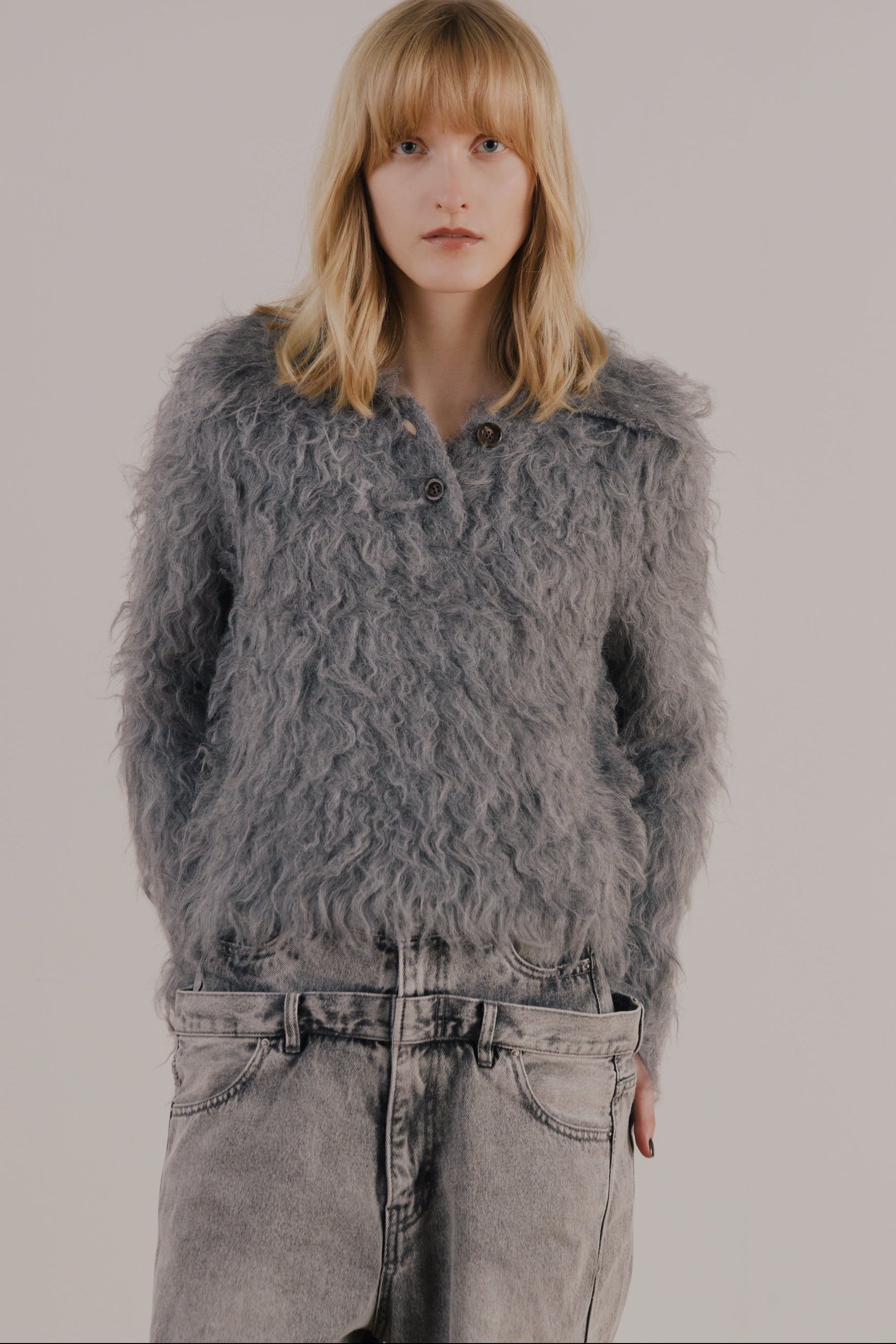 Wilhelm Shaggy Pullover