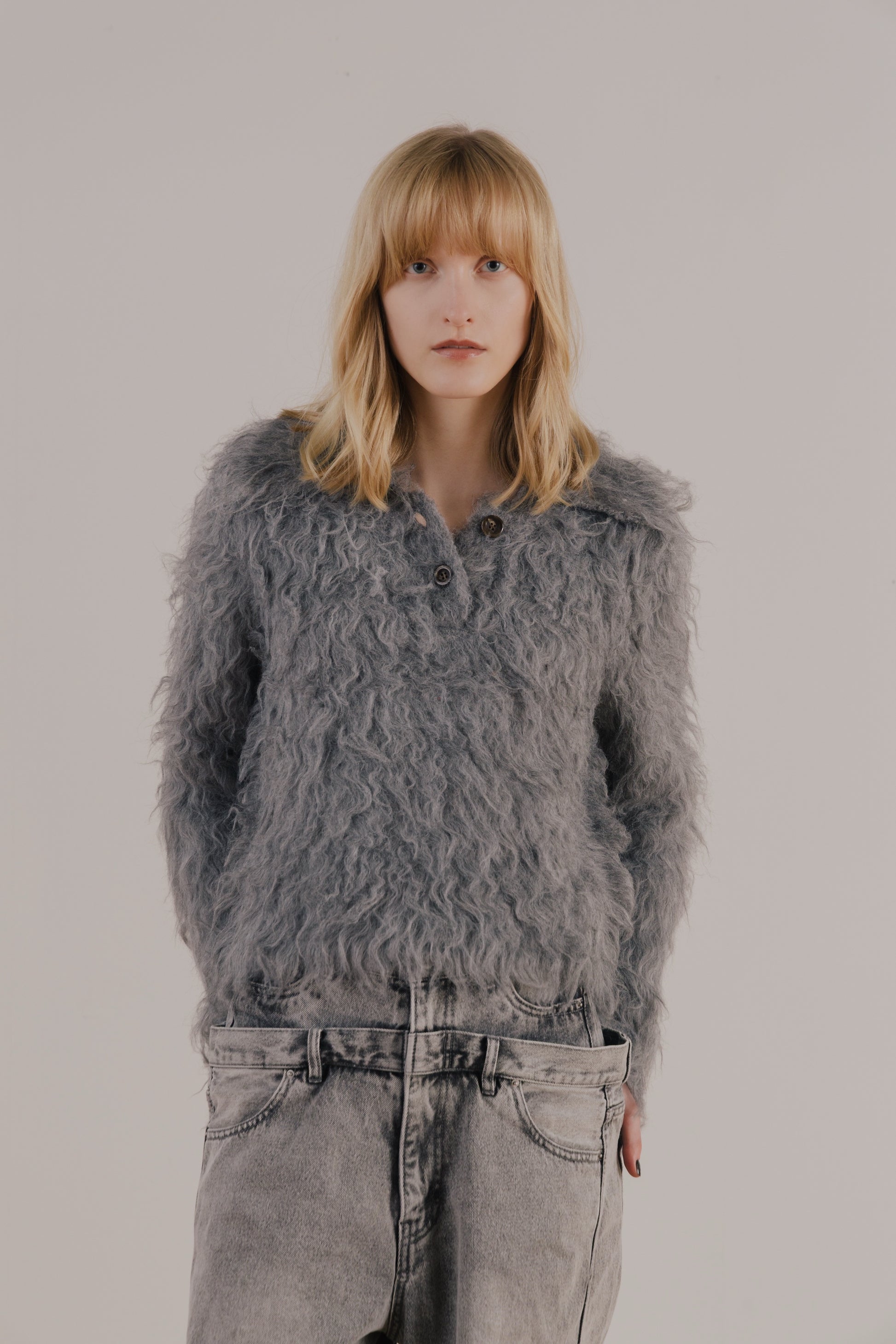 Wilhelm Shaggy Pullover