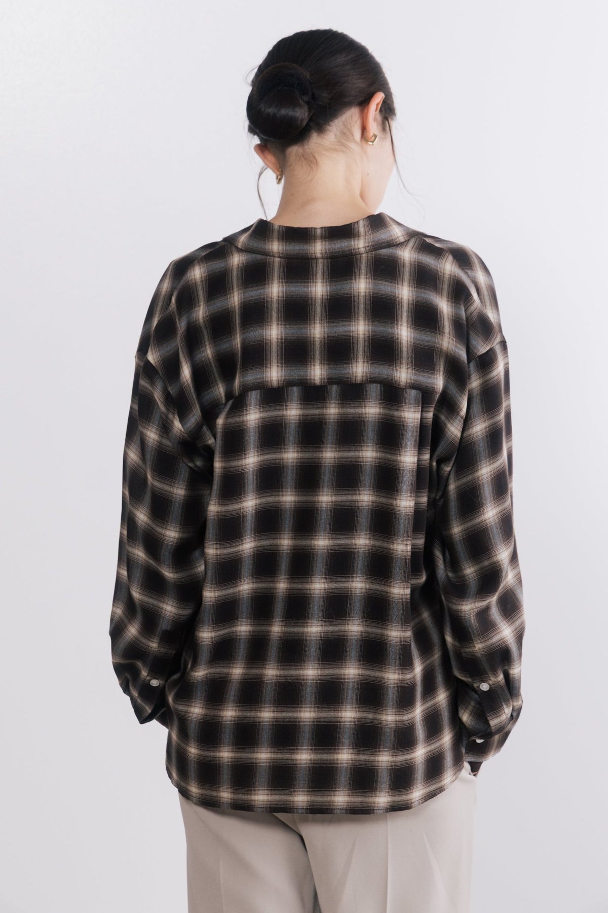 Porvoo Plaid Shirt