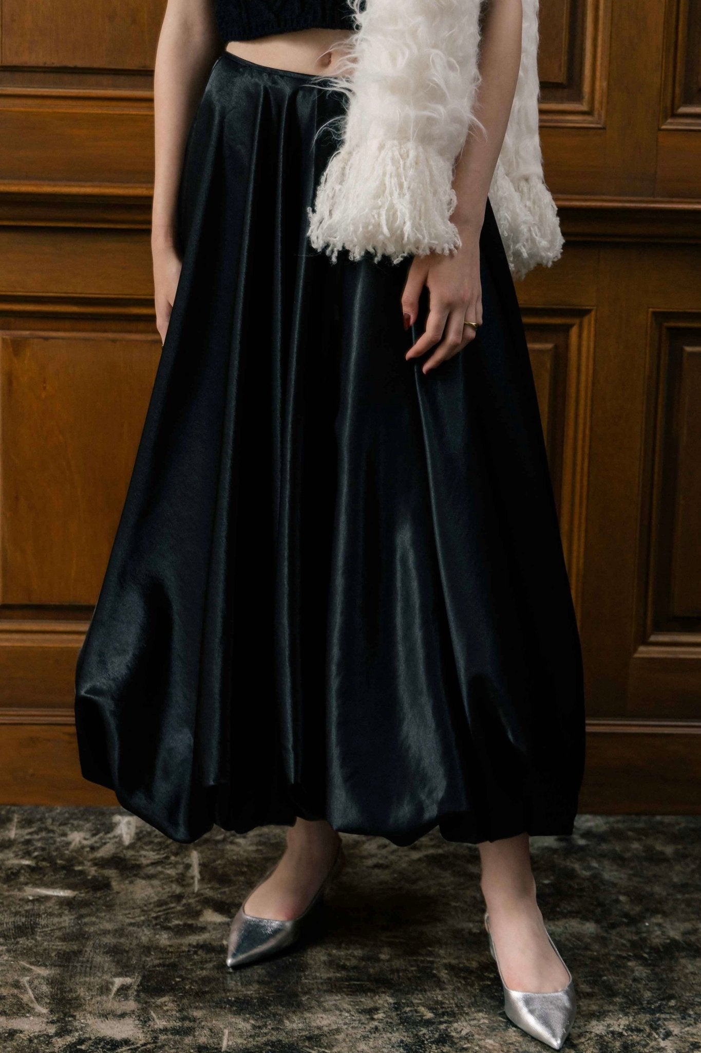 Bercy Ballon Skirt