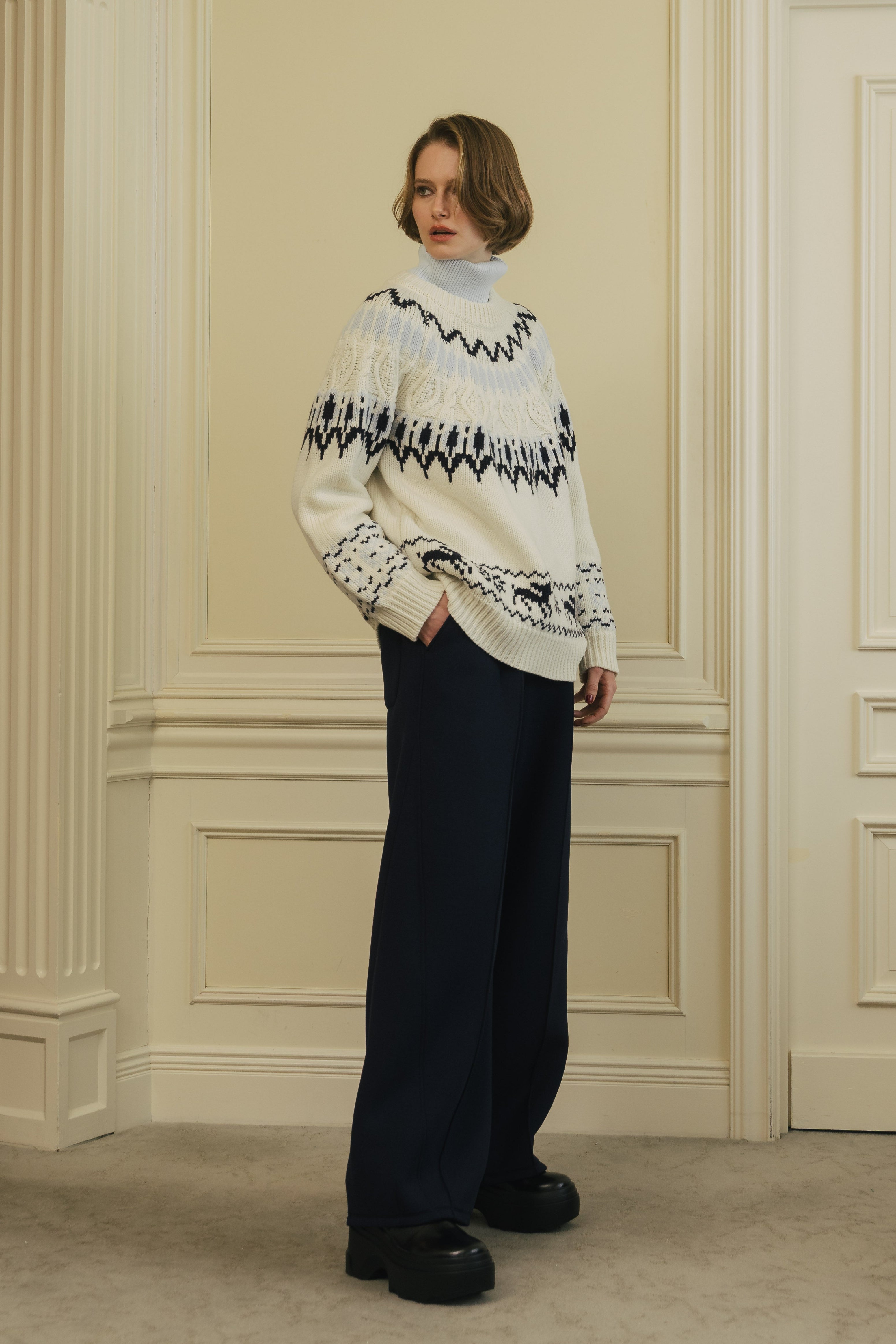 Starnberger Knit