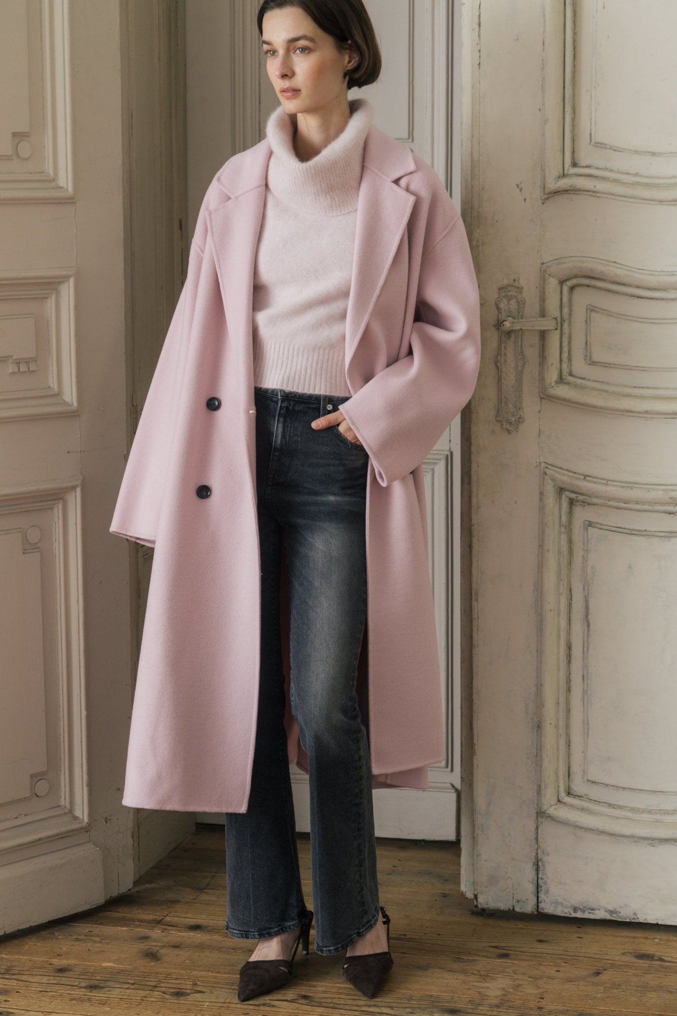 Bernauer Coat