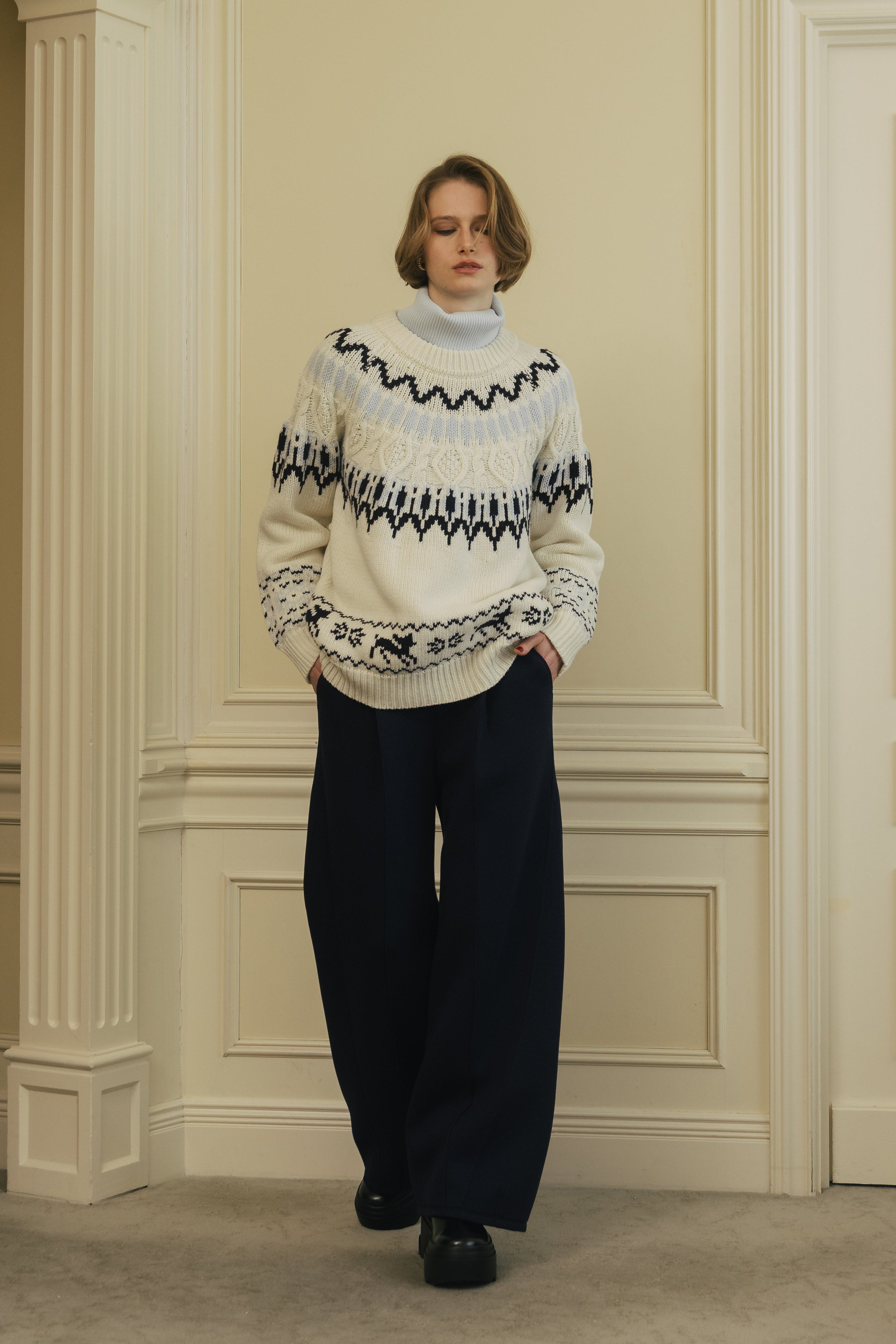 Starnberger Knit
