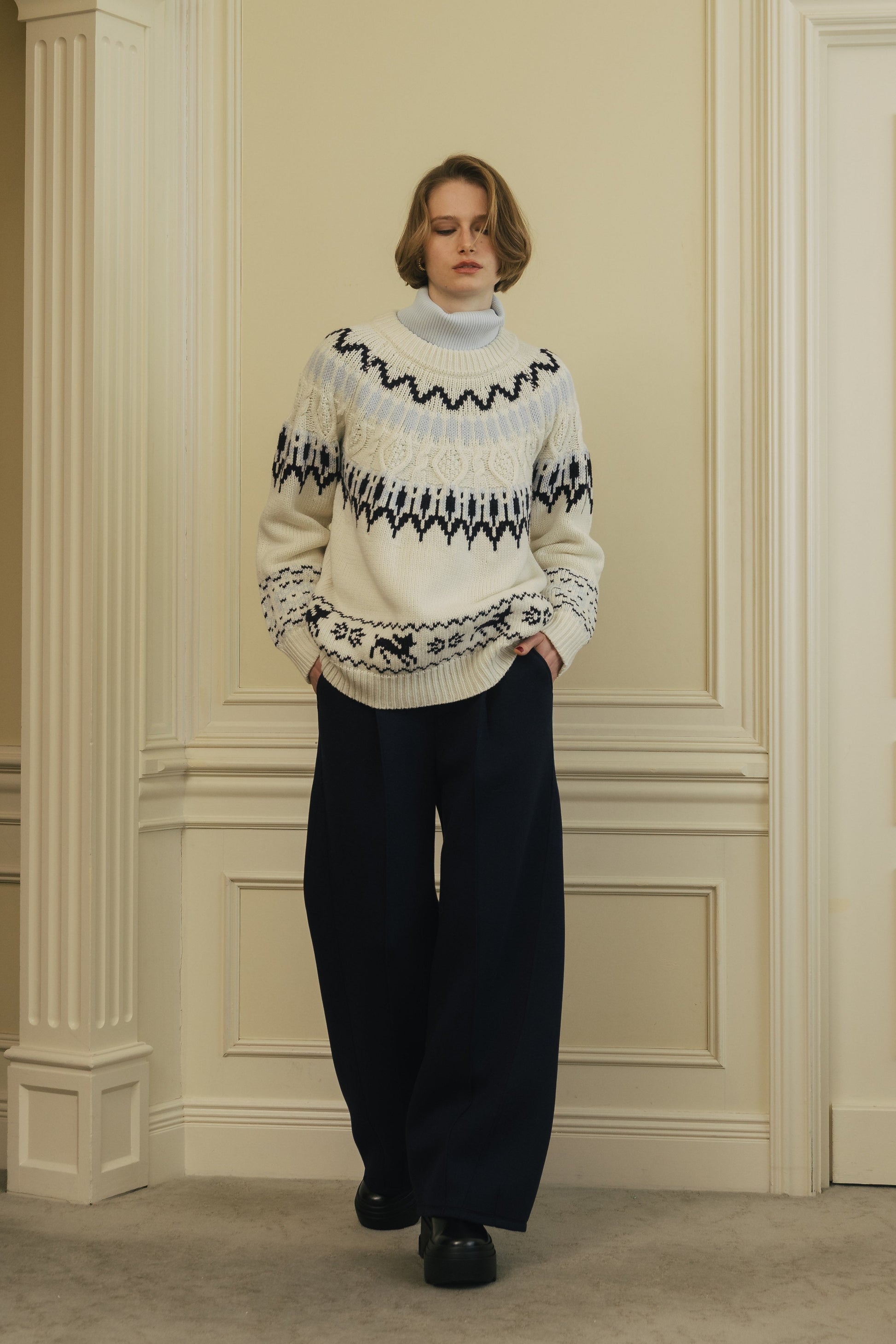 Starnberger Knit