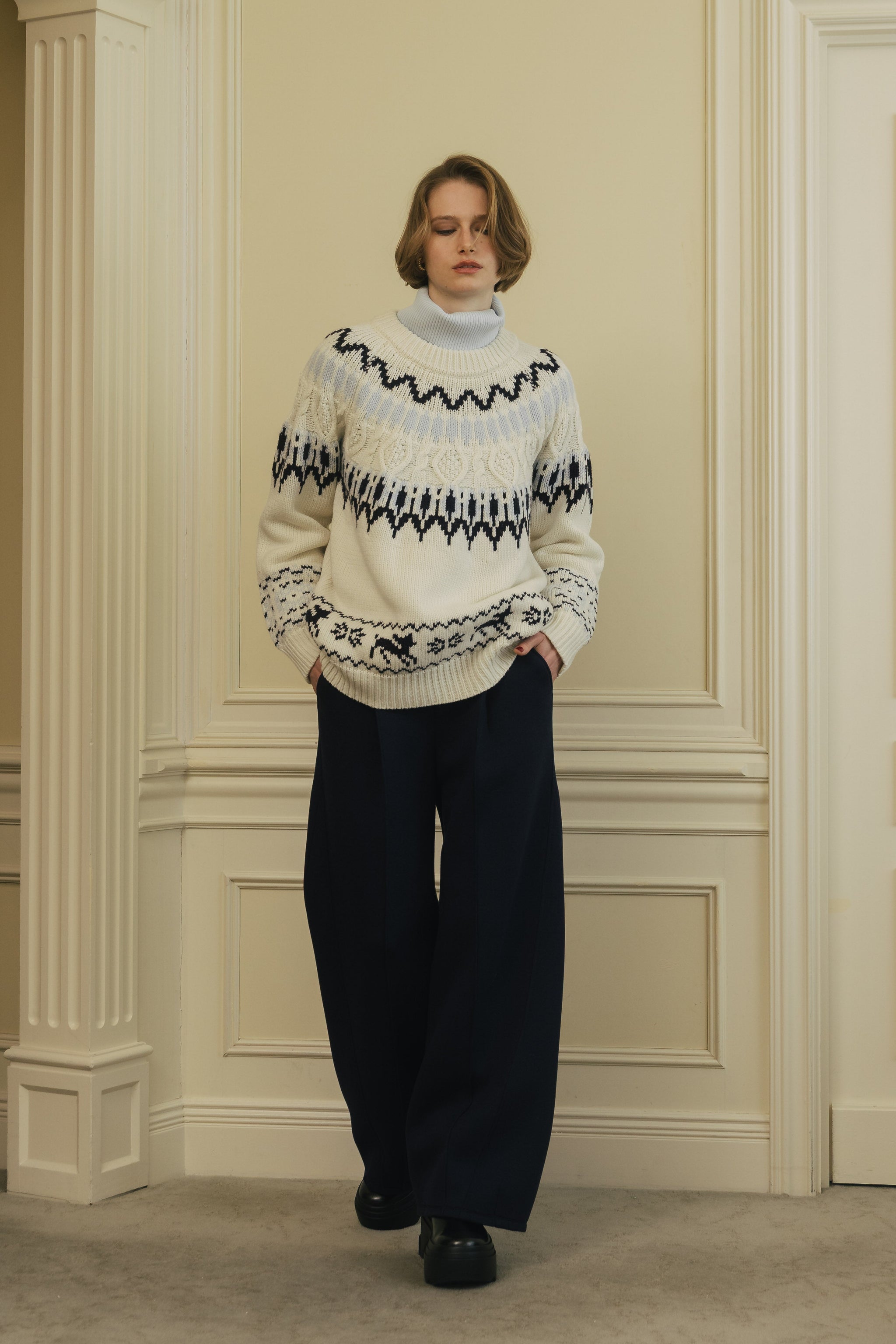Starnberger Knit
