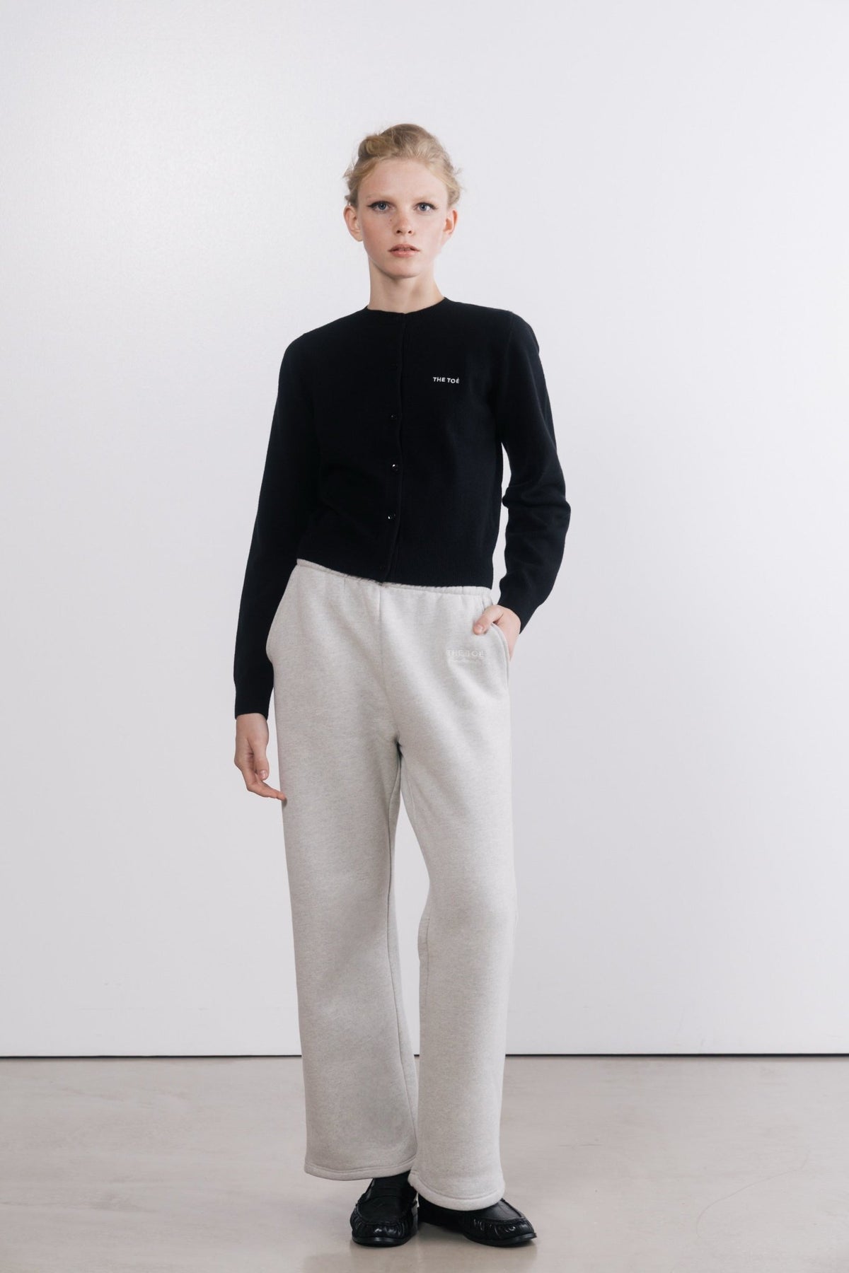 Espoo TOÉ Cardigan