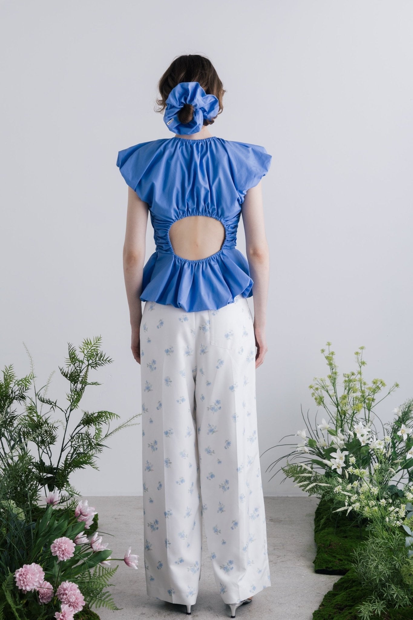 Delphinium Pants