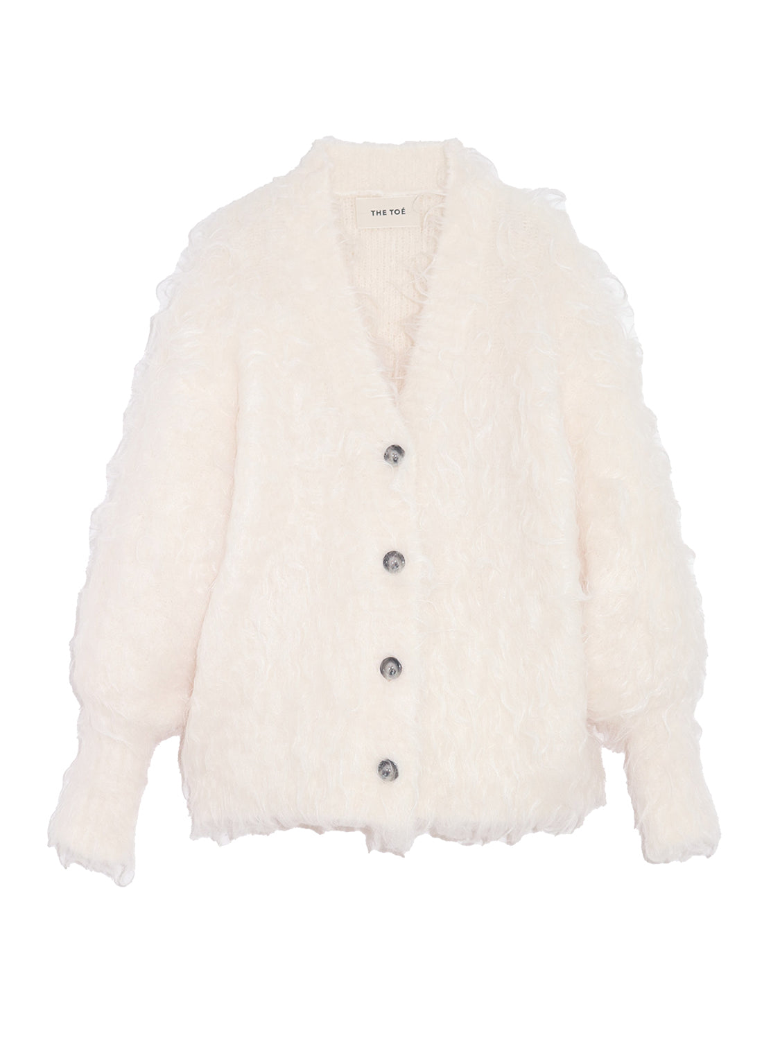 Pigalle Shaggy cardigan