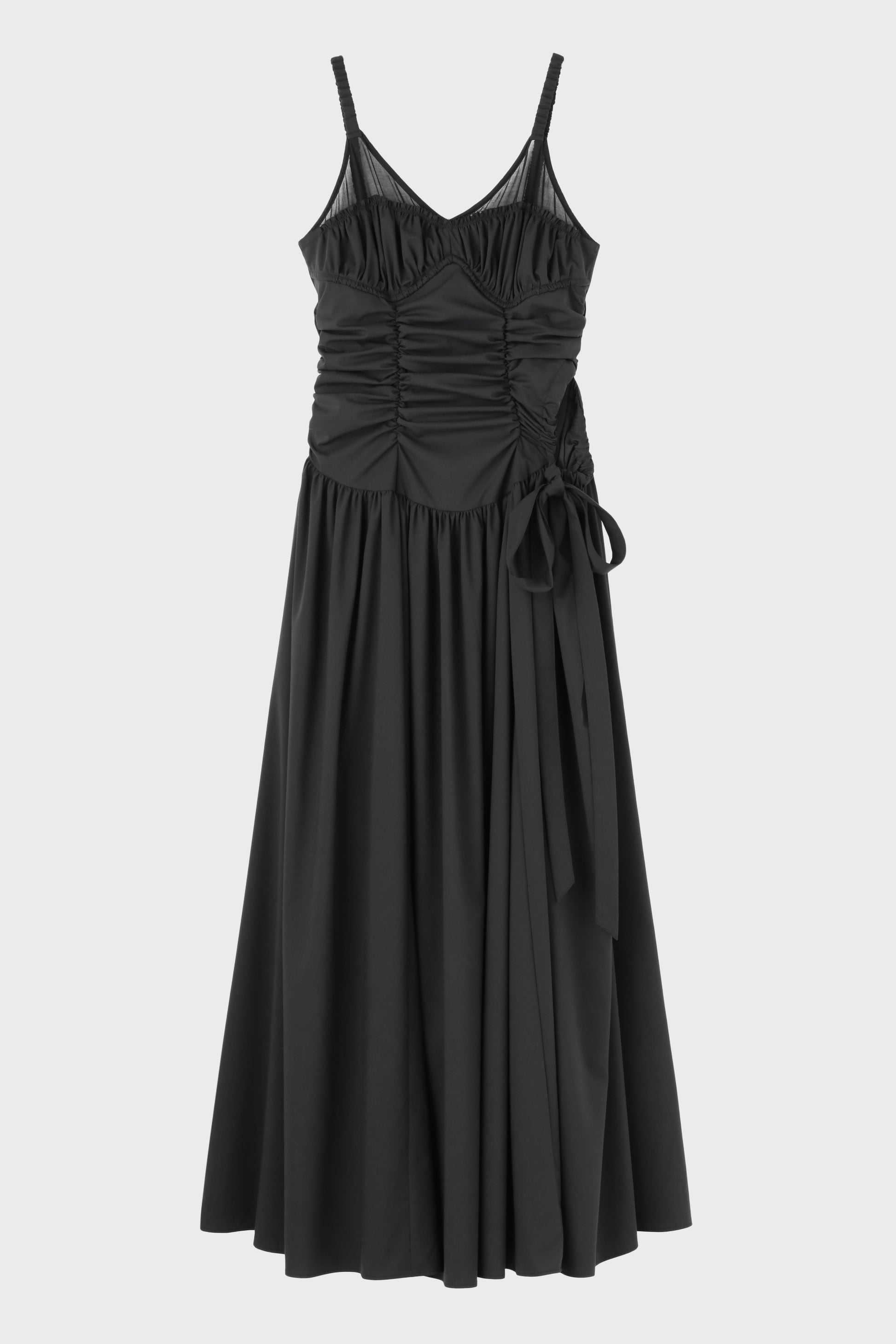 Cauberg Gather Dress
