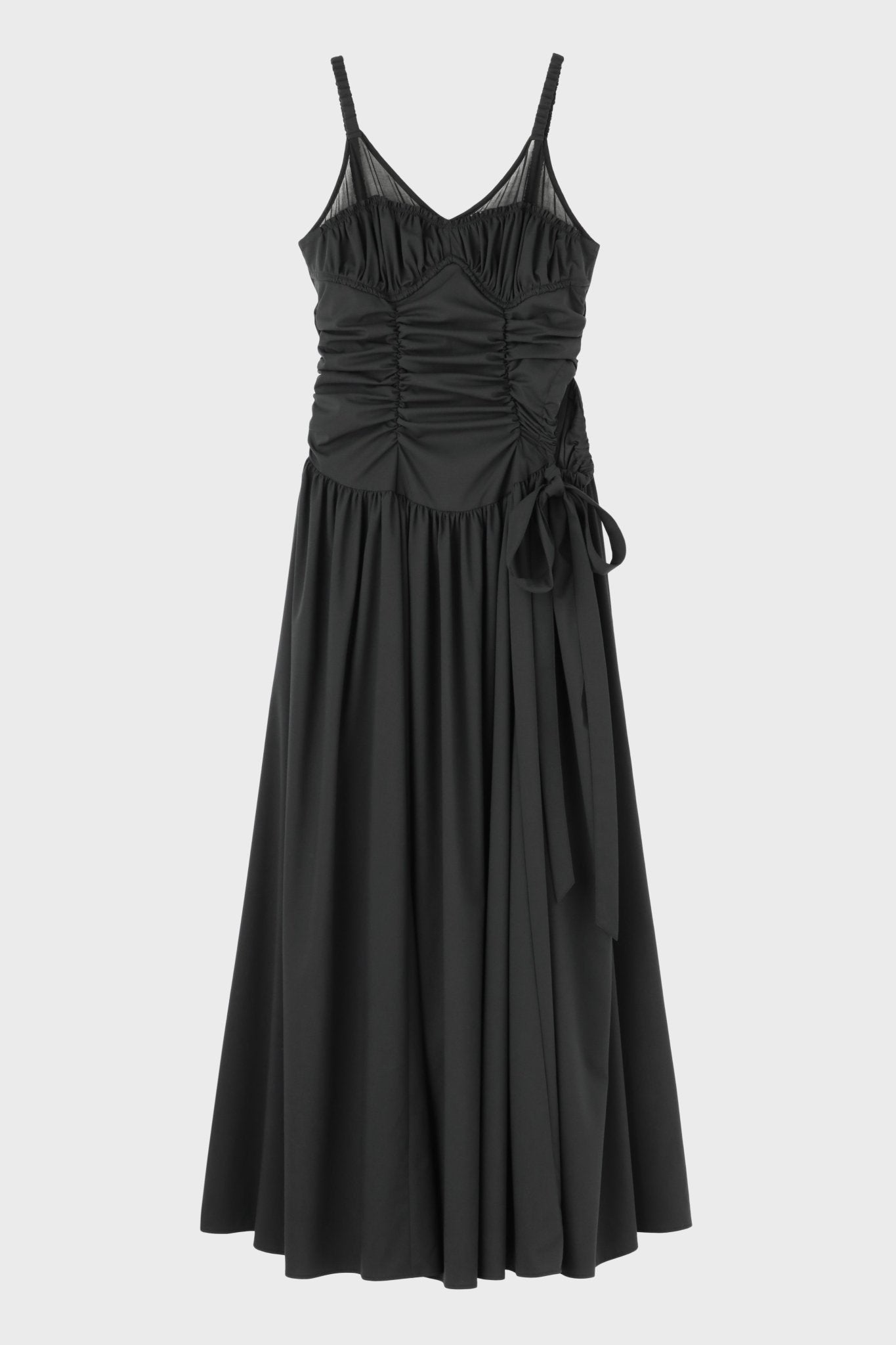 Cauberg Gather Dress