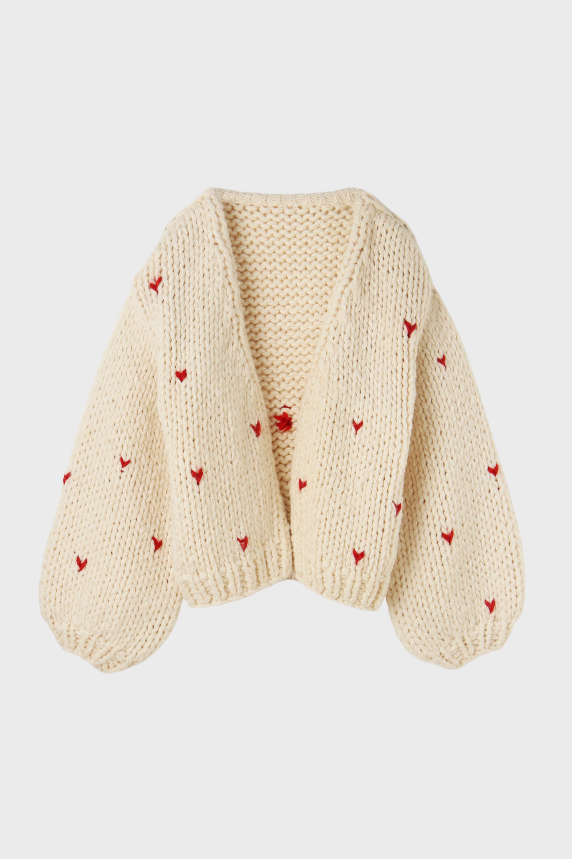 Charing Heart Cardigan